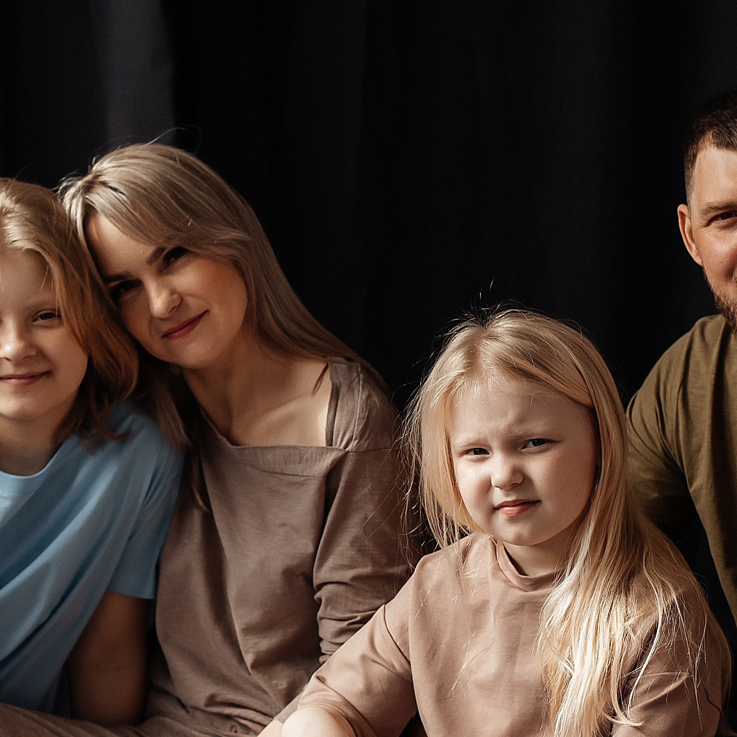 Отзывы. Семейный фотограф в Нижнем Новгороде Куренкова Юлия