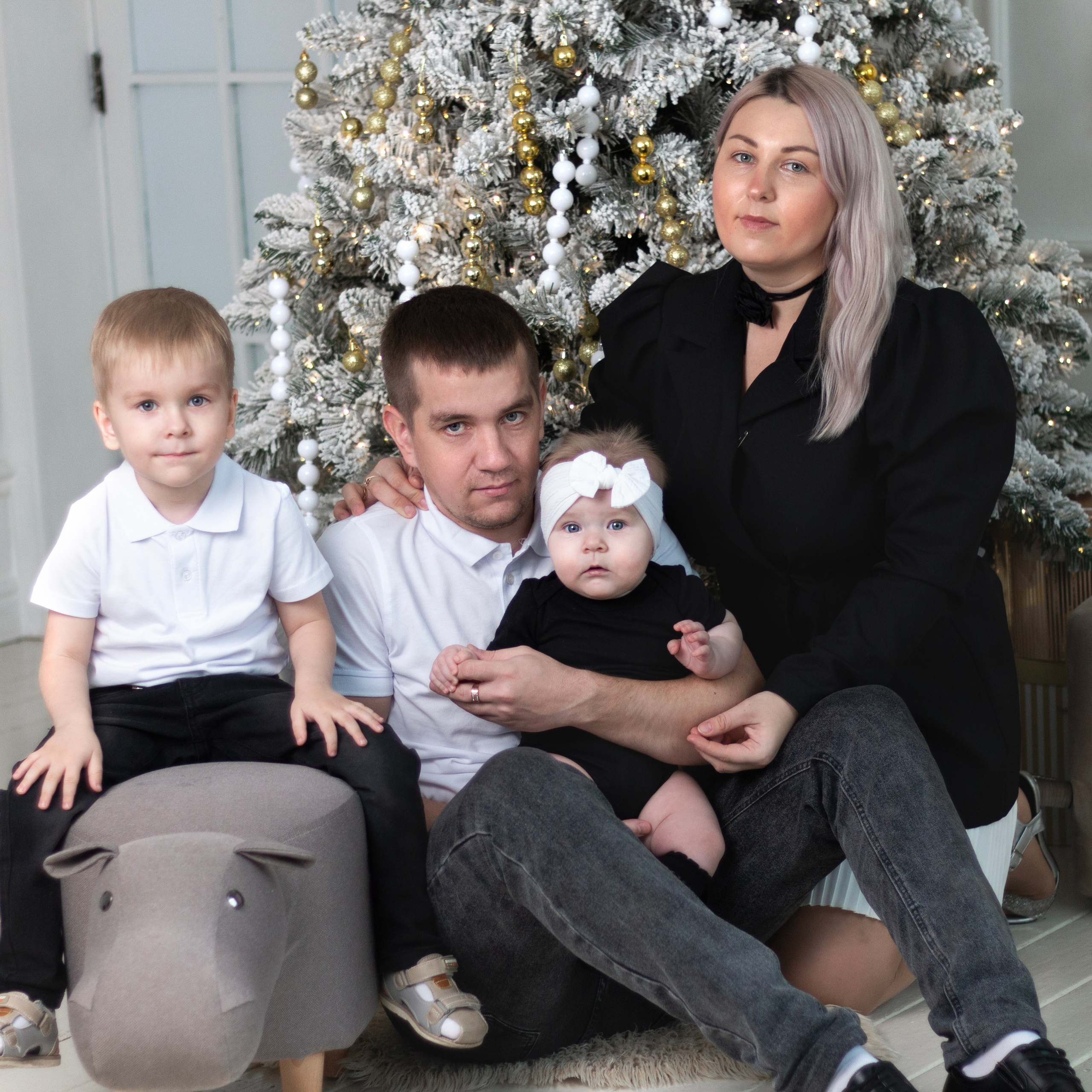 семейная съемка