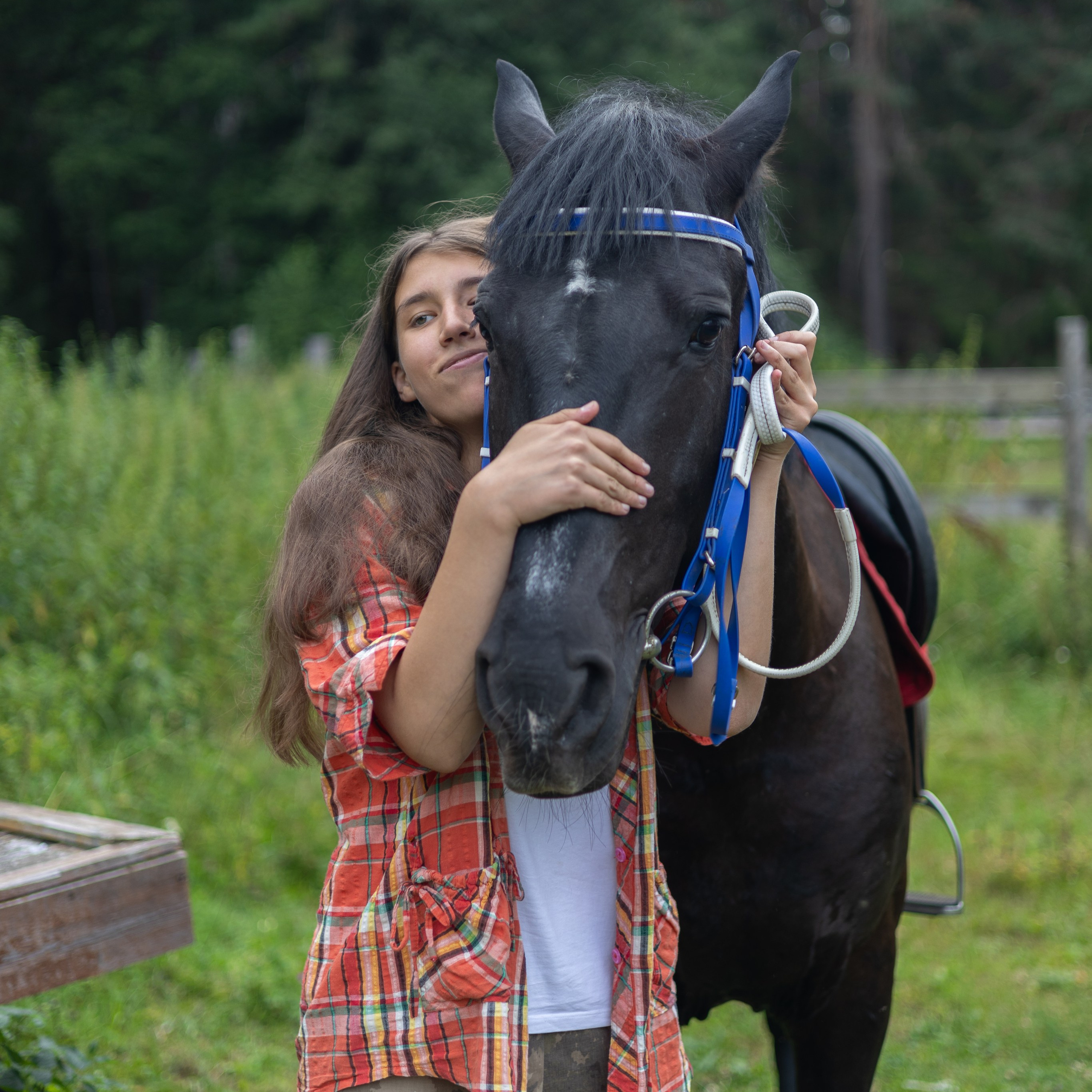 Чародей и Мария