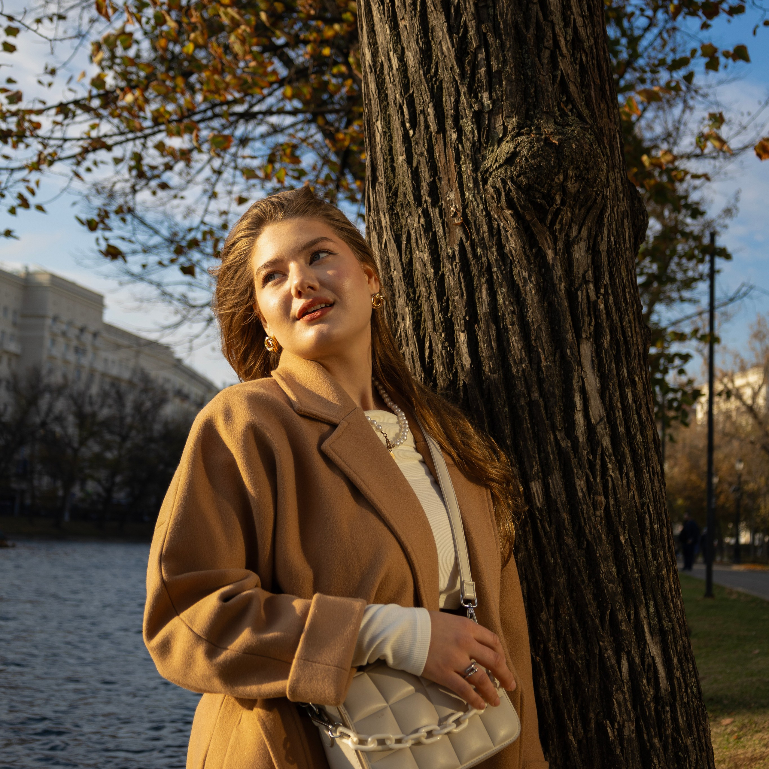 Осенняя прогулка