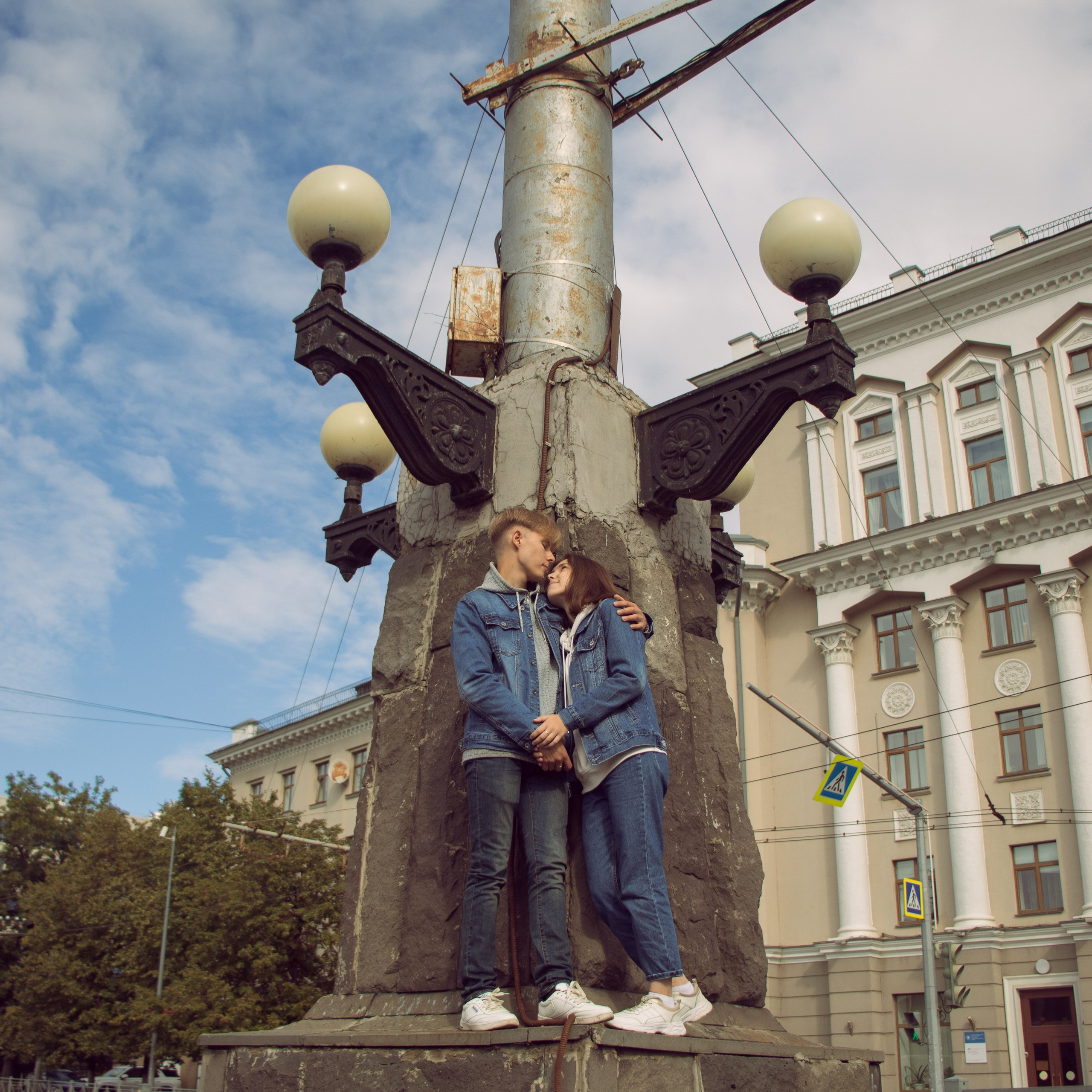 KATYA & TIMUR