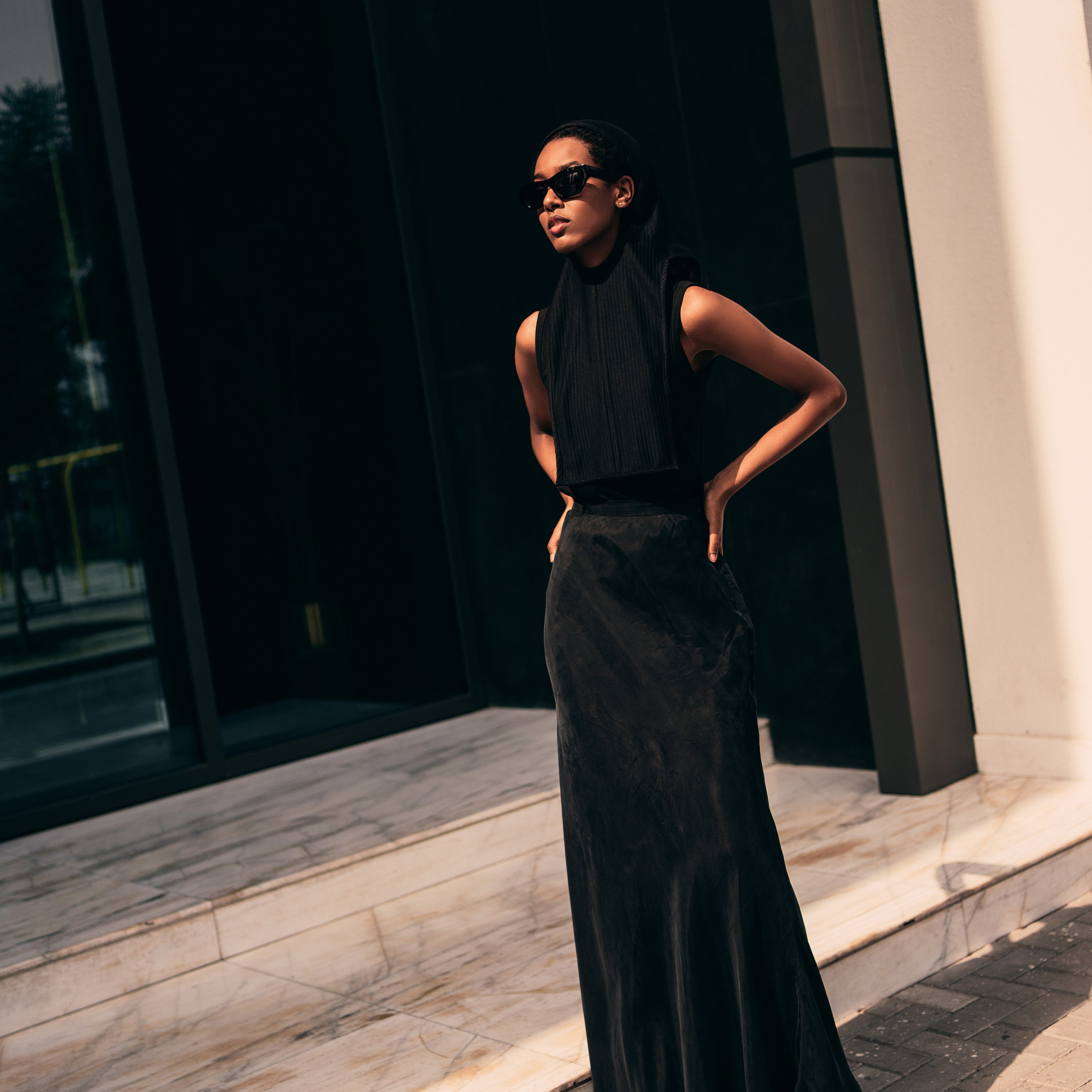 Feedback. Photographer Yana Kotova