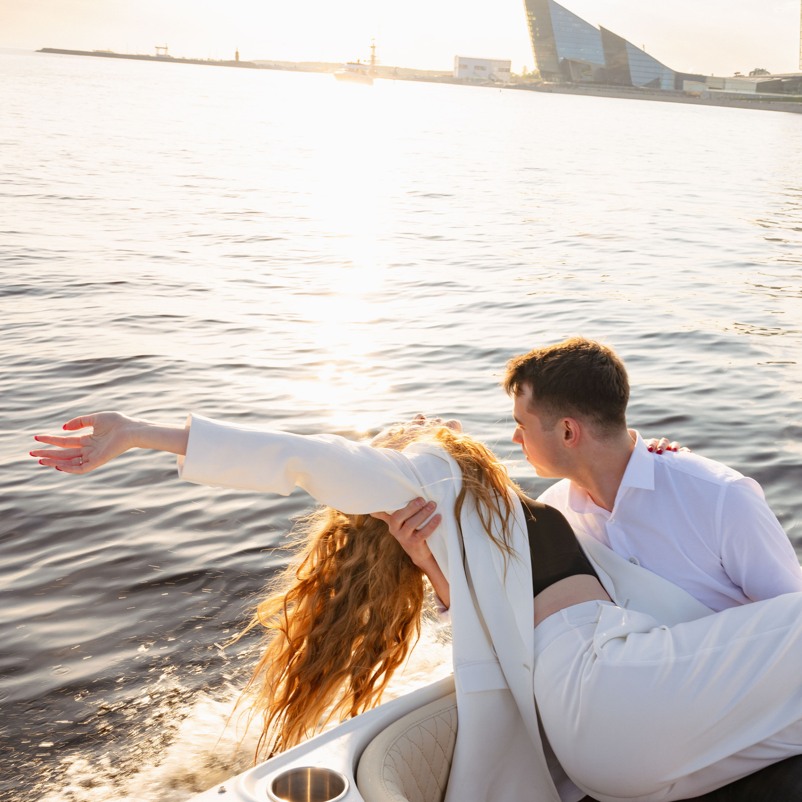 Айрат и Анастасия