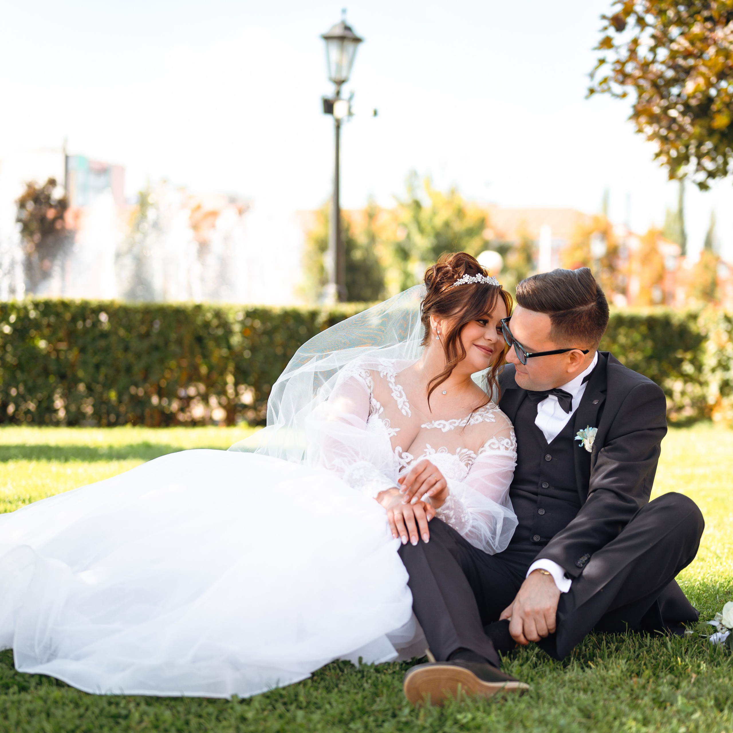 Даниль и Анна