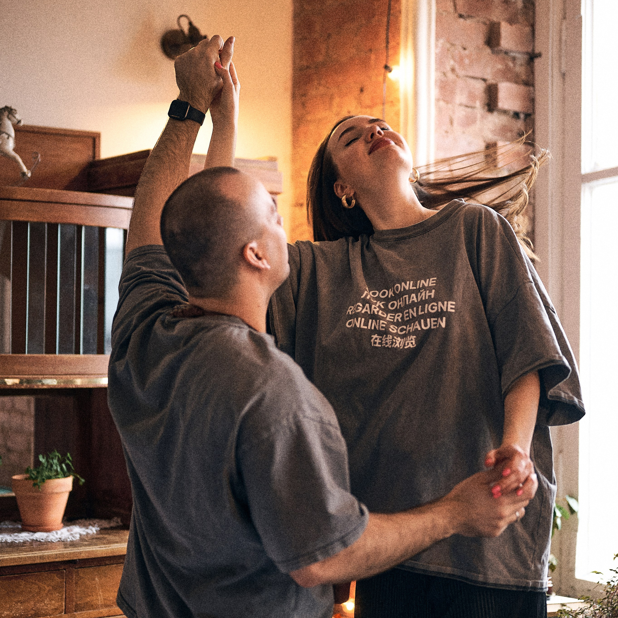 Павел и Ксения