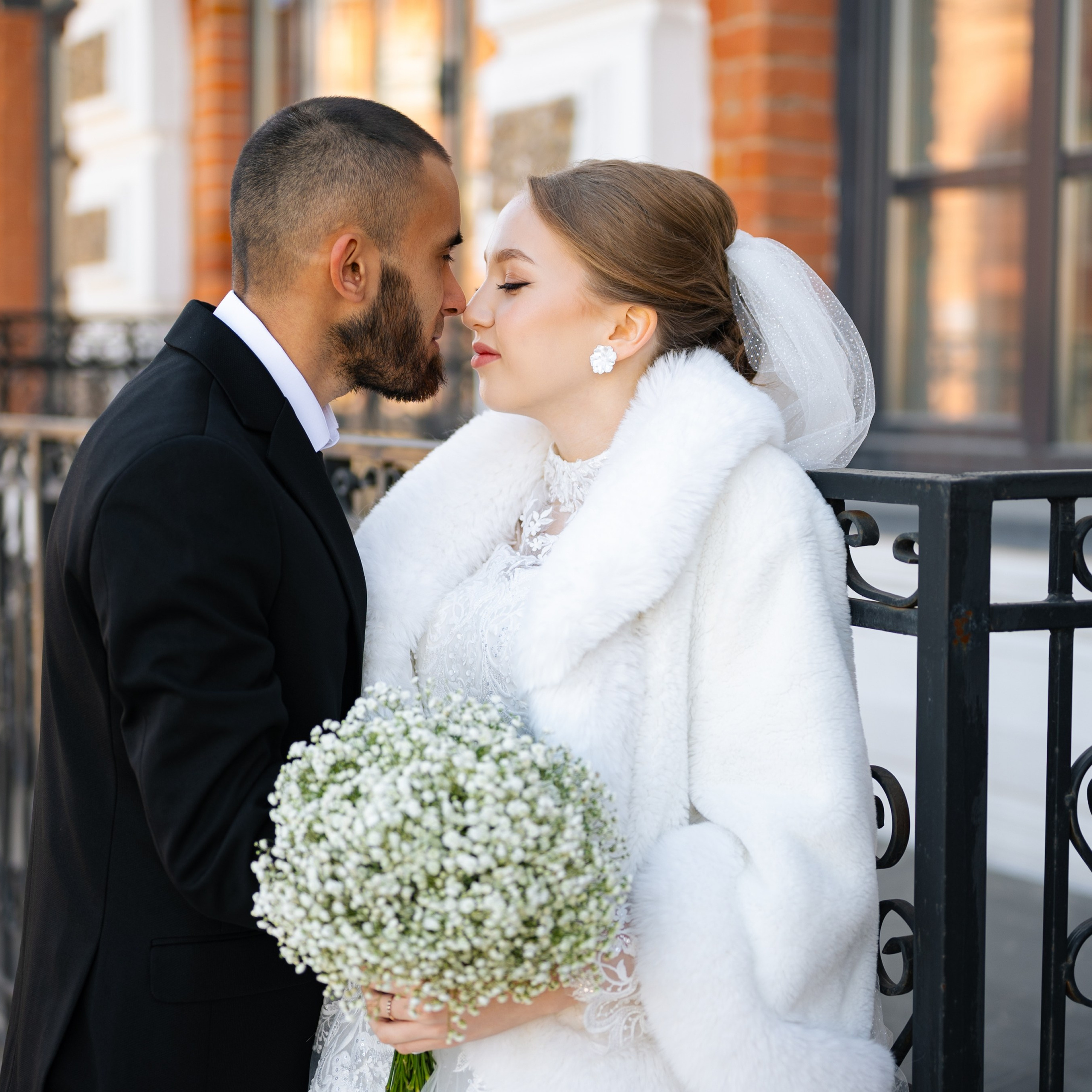 Леша и Аделина