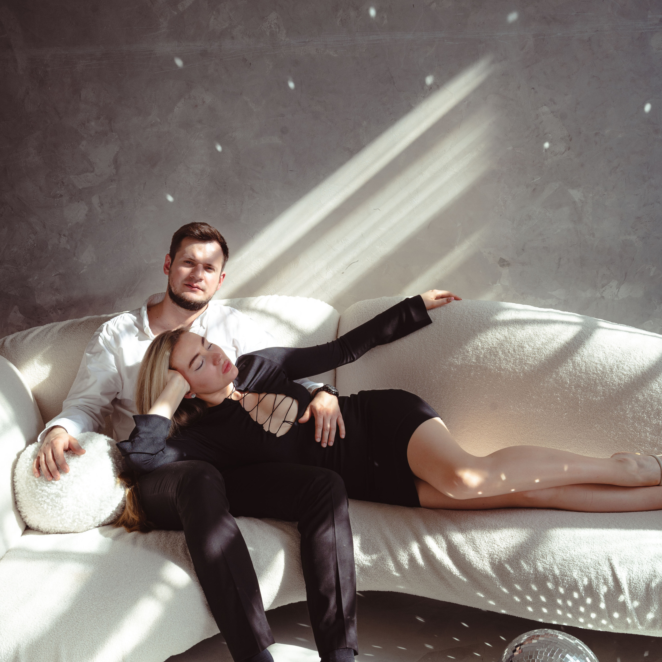 Олег и Марина