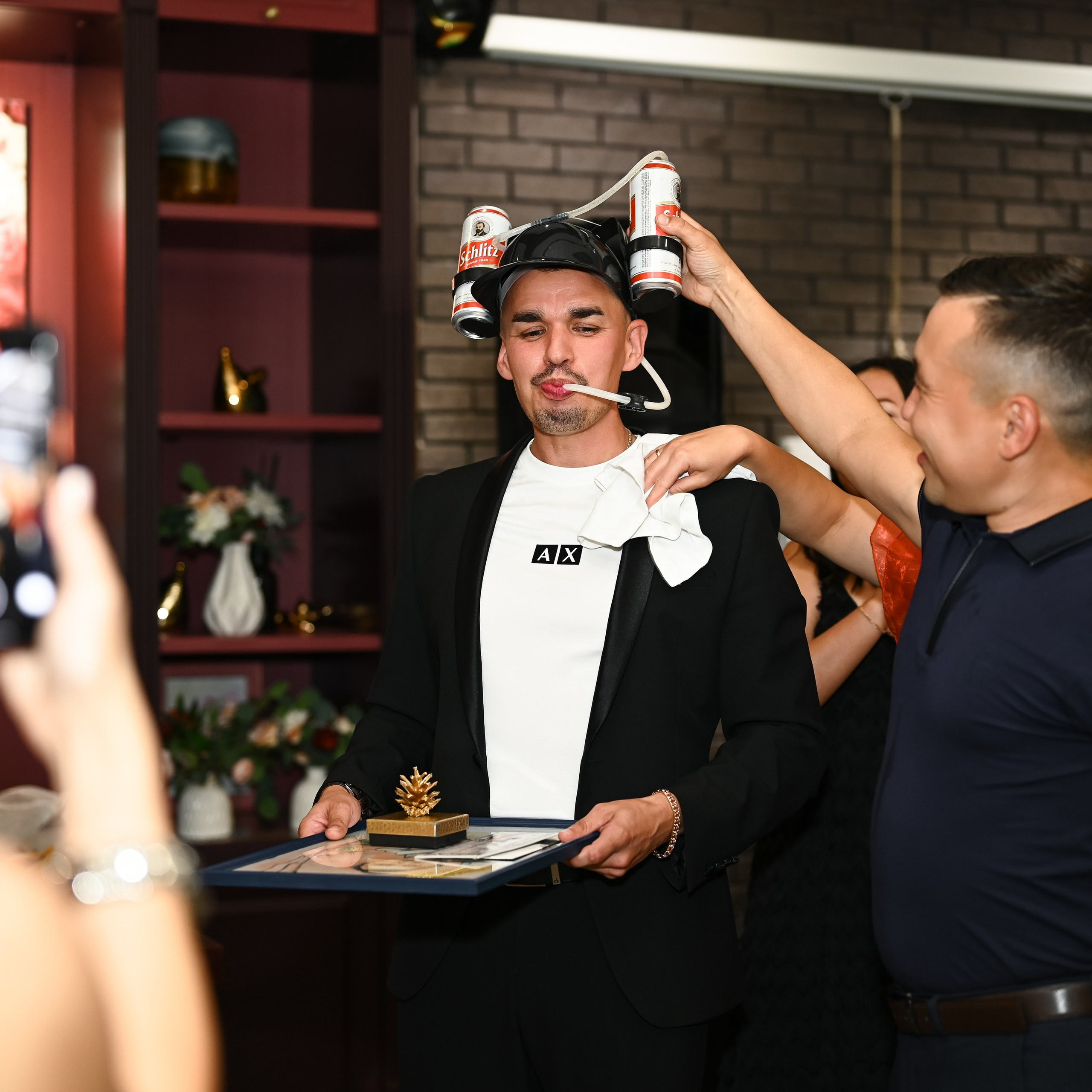 Юбилей Ильгиза