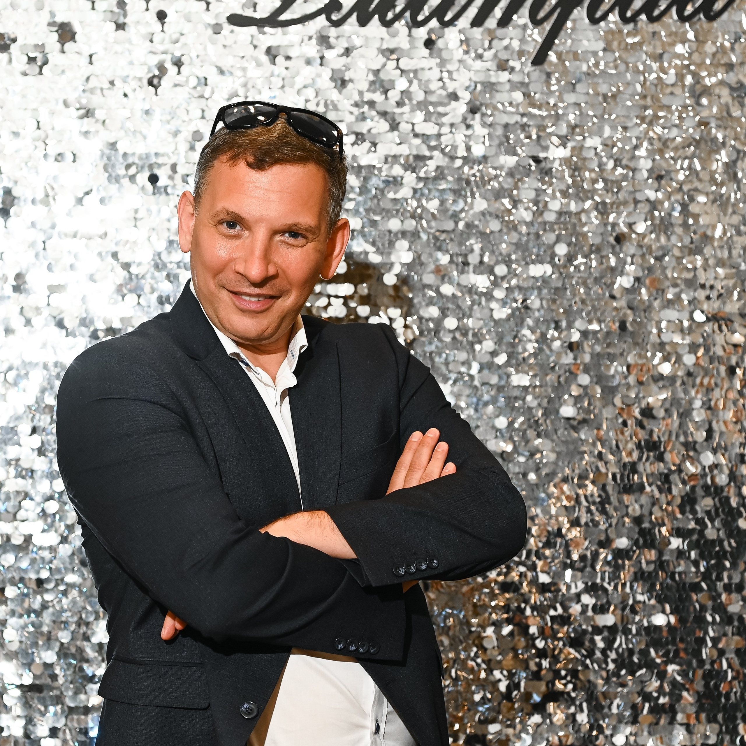 Юбилей Дмитрия