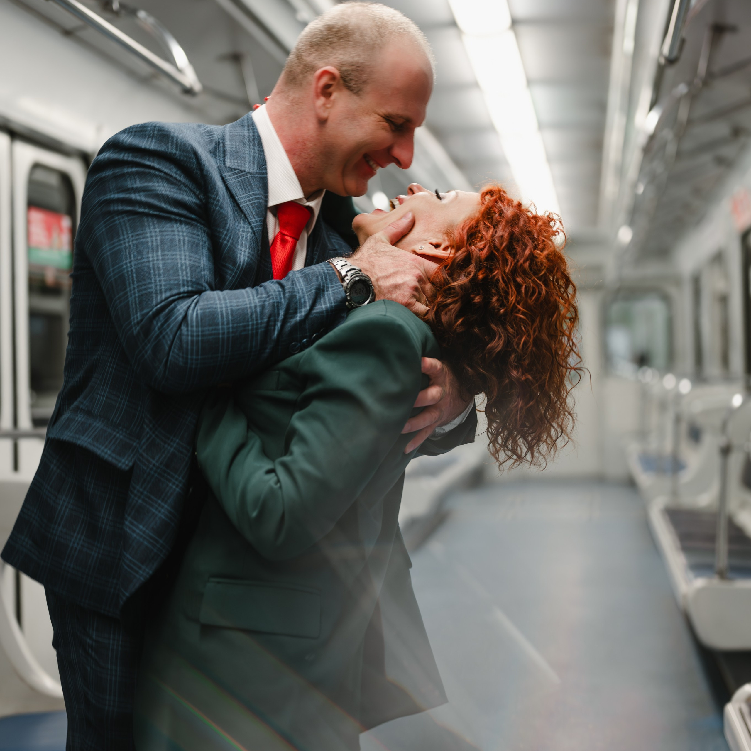 Клим и Виктория