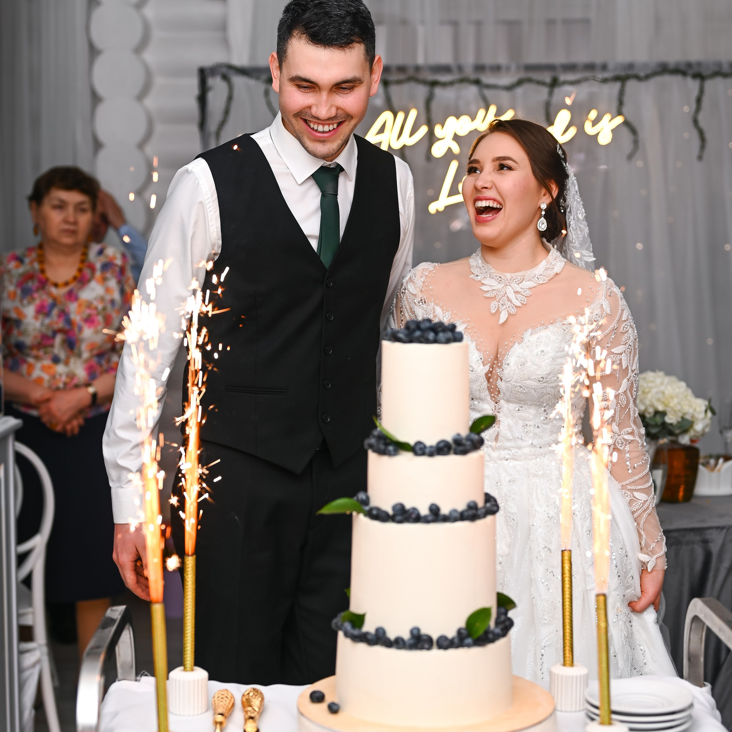 Идрис и Алсу