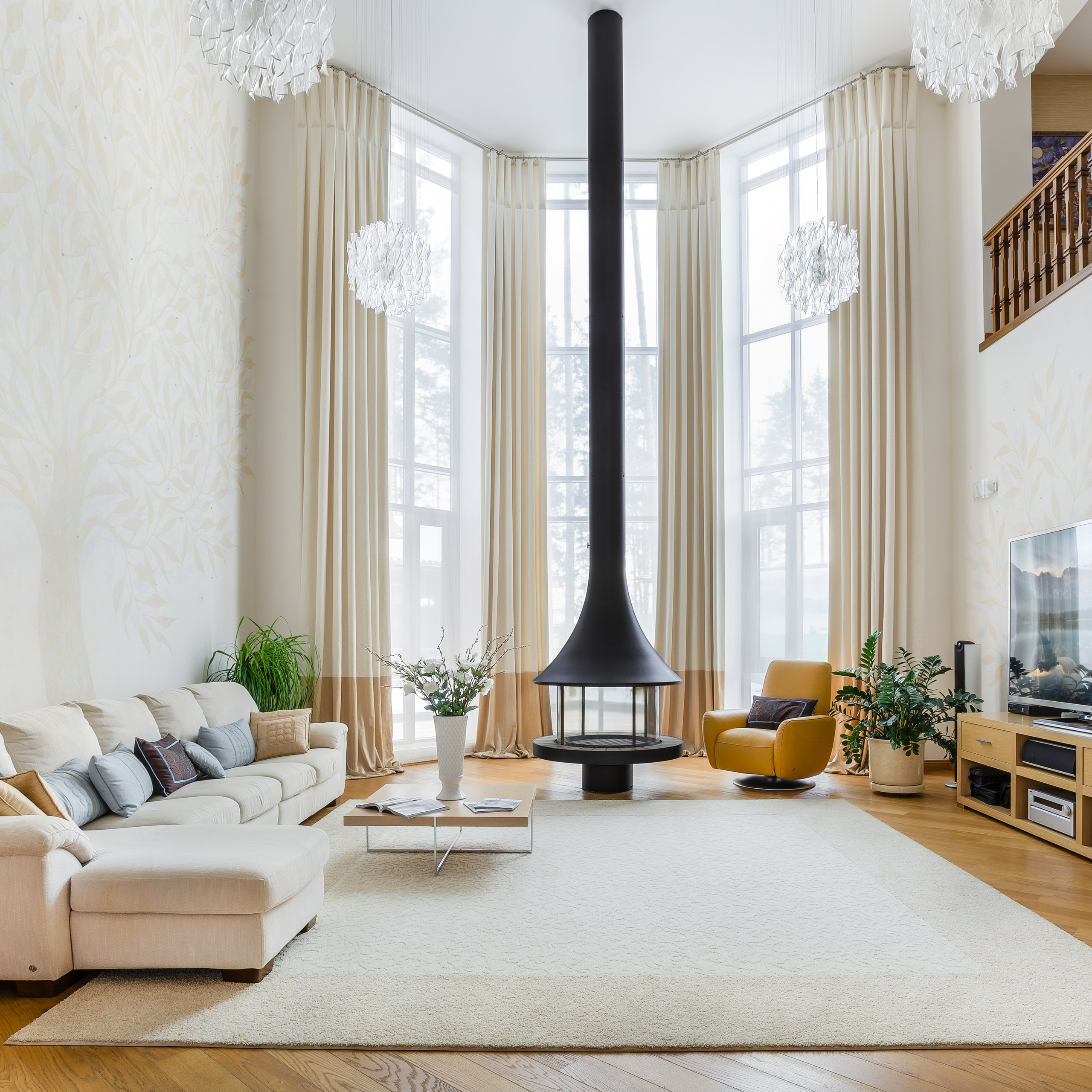 Интерьерная съемка