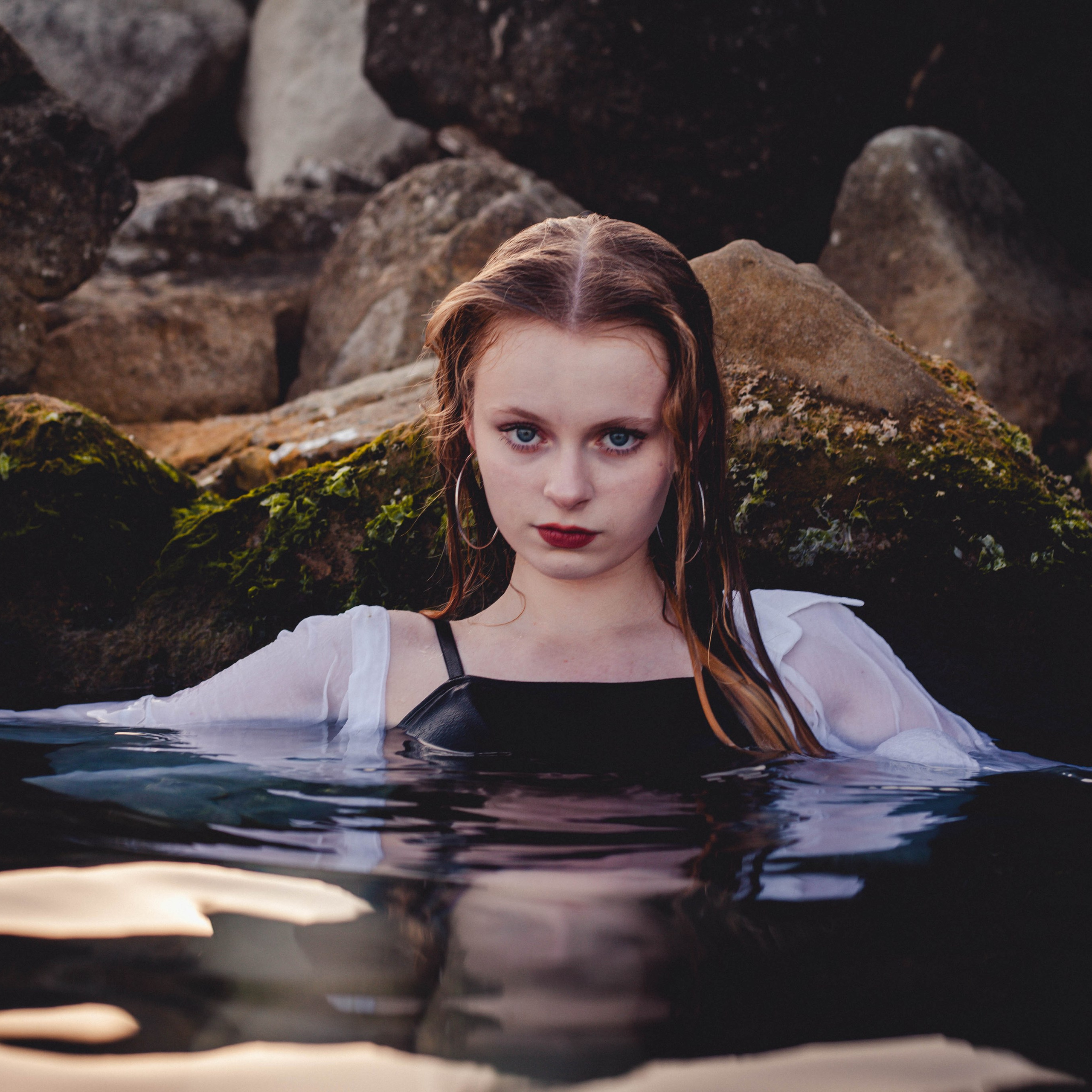 Поцелуи Волн