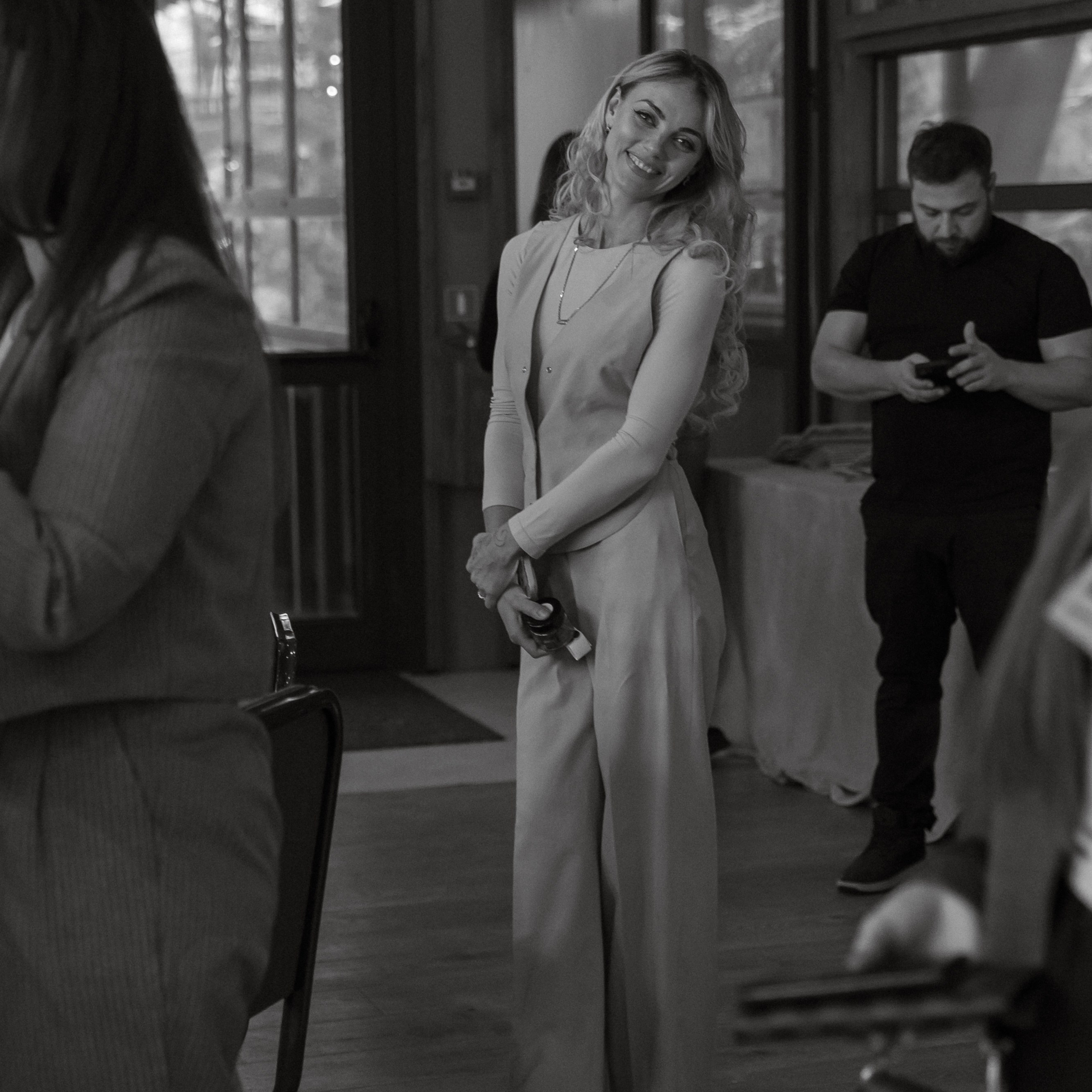 Вечеринка для невест 2025. Свадебный фотограф Колесников Антон