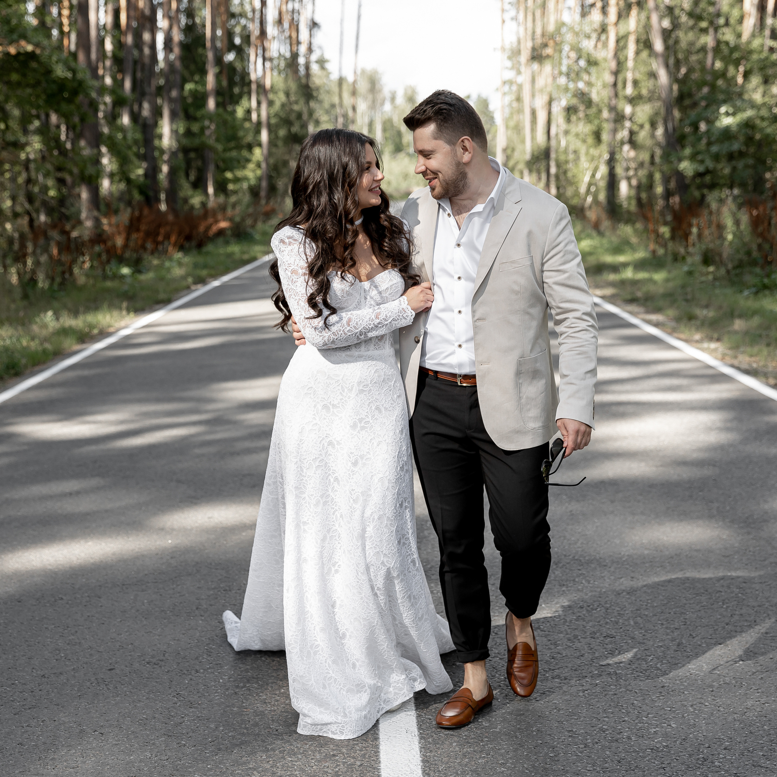 Wedding day Дима и Лилия. Свадебный фотограф Колесников Антон