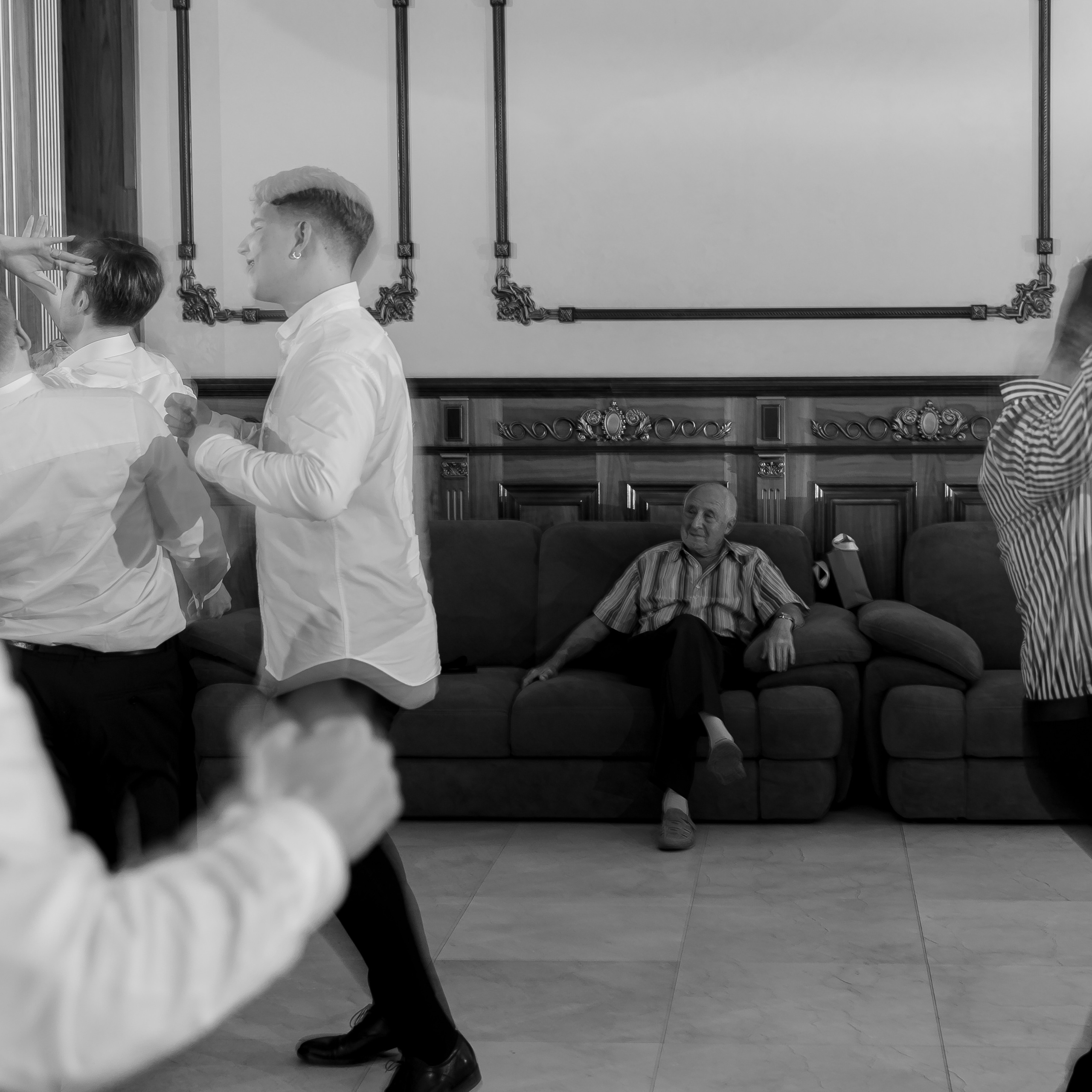 Wedding day D&T. Свадебный фотограф Колесников Антон