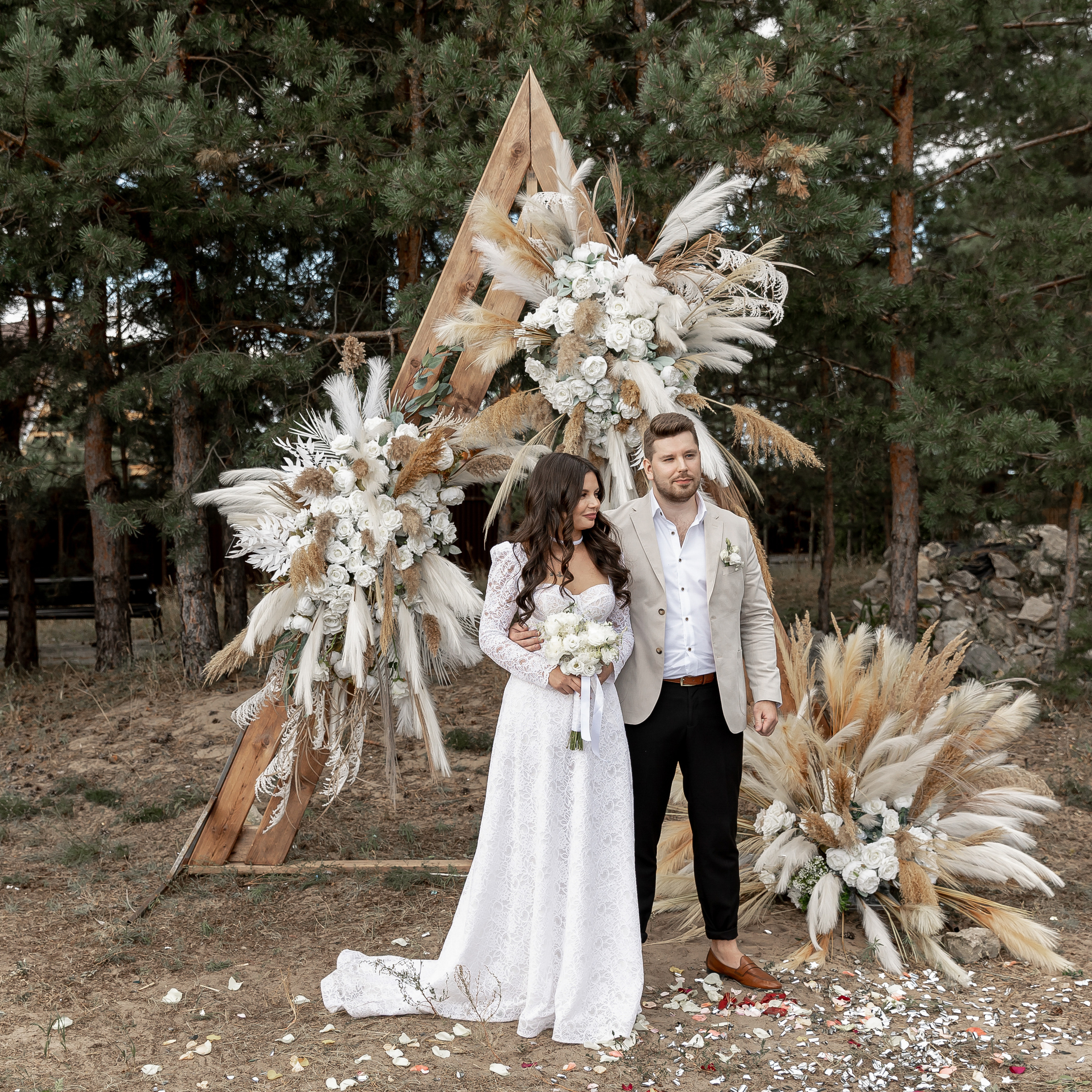 Wedding day Дима и Лилия. Свадебный фотограф Колесников Антон