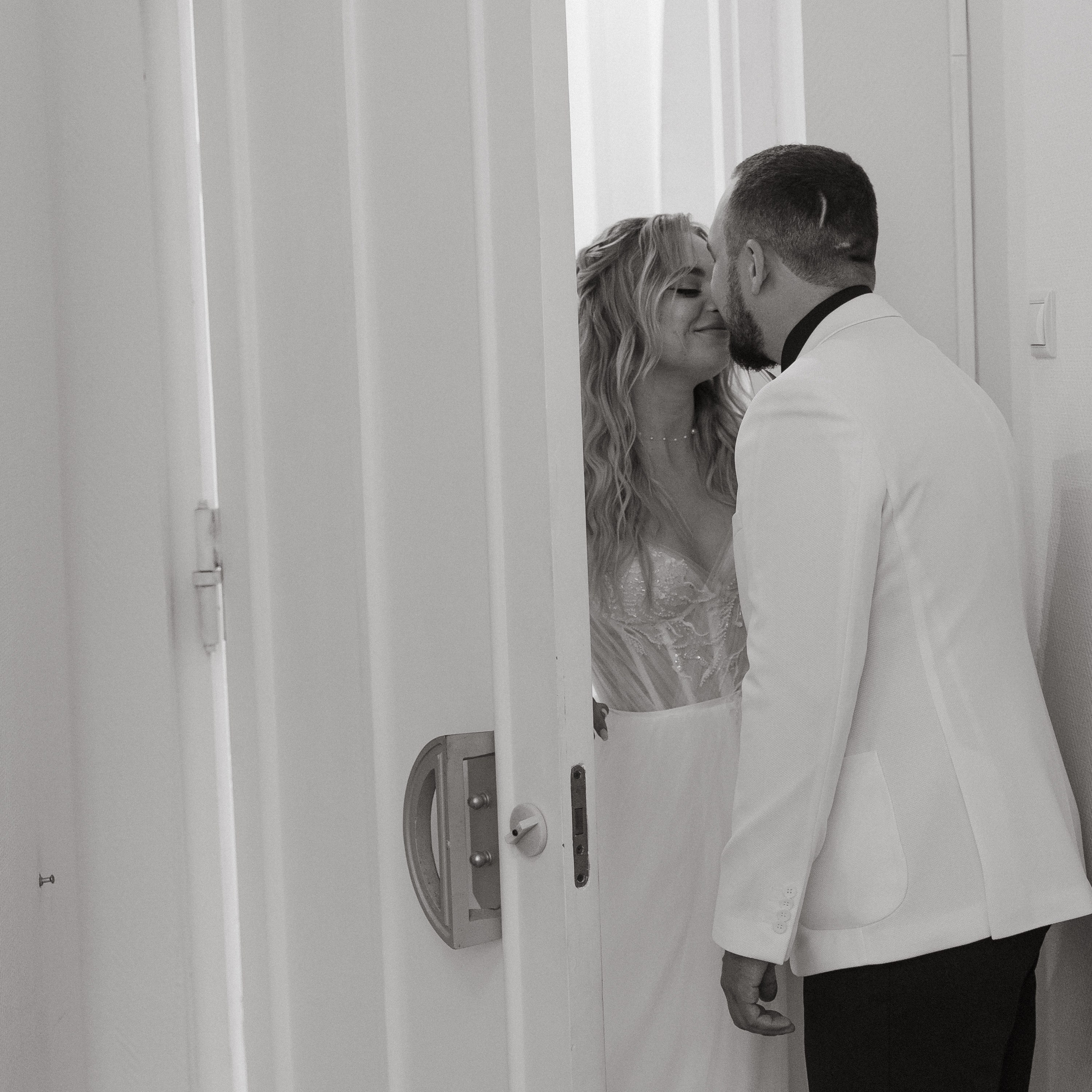 Preview Wedding day Максим & Оля. Свадебный фотограф Колесников Антон