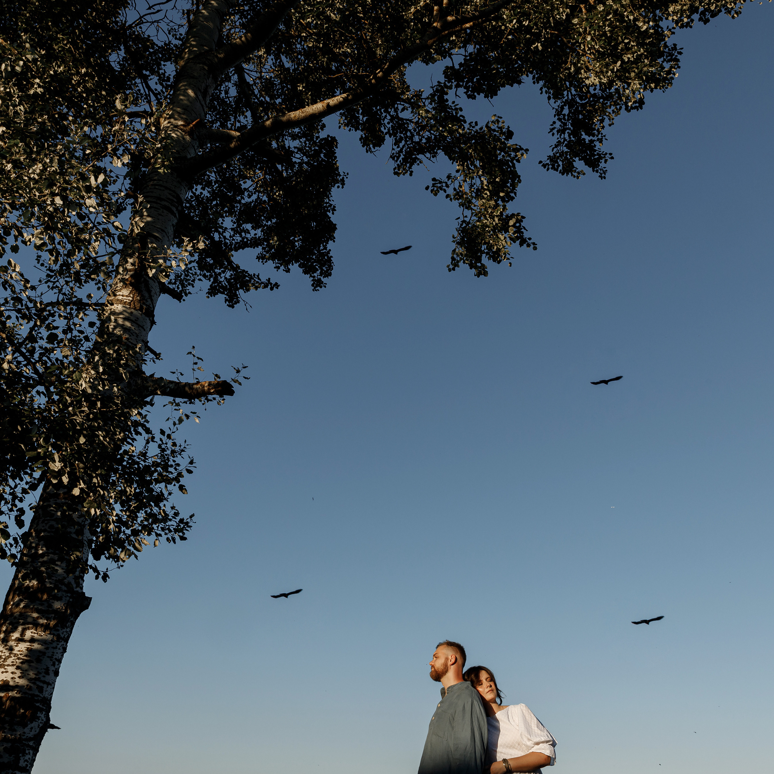 «Любить в Тарусе» Дмитрий и Аня