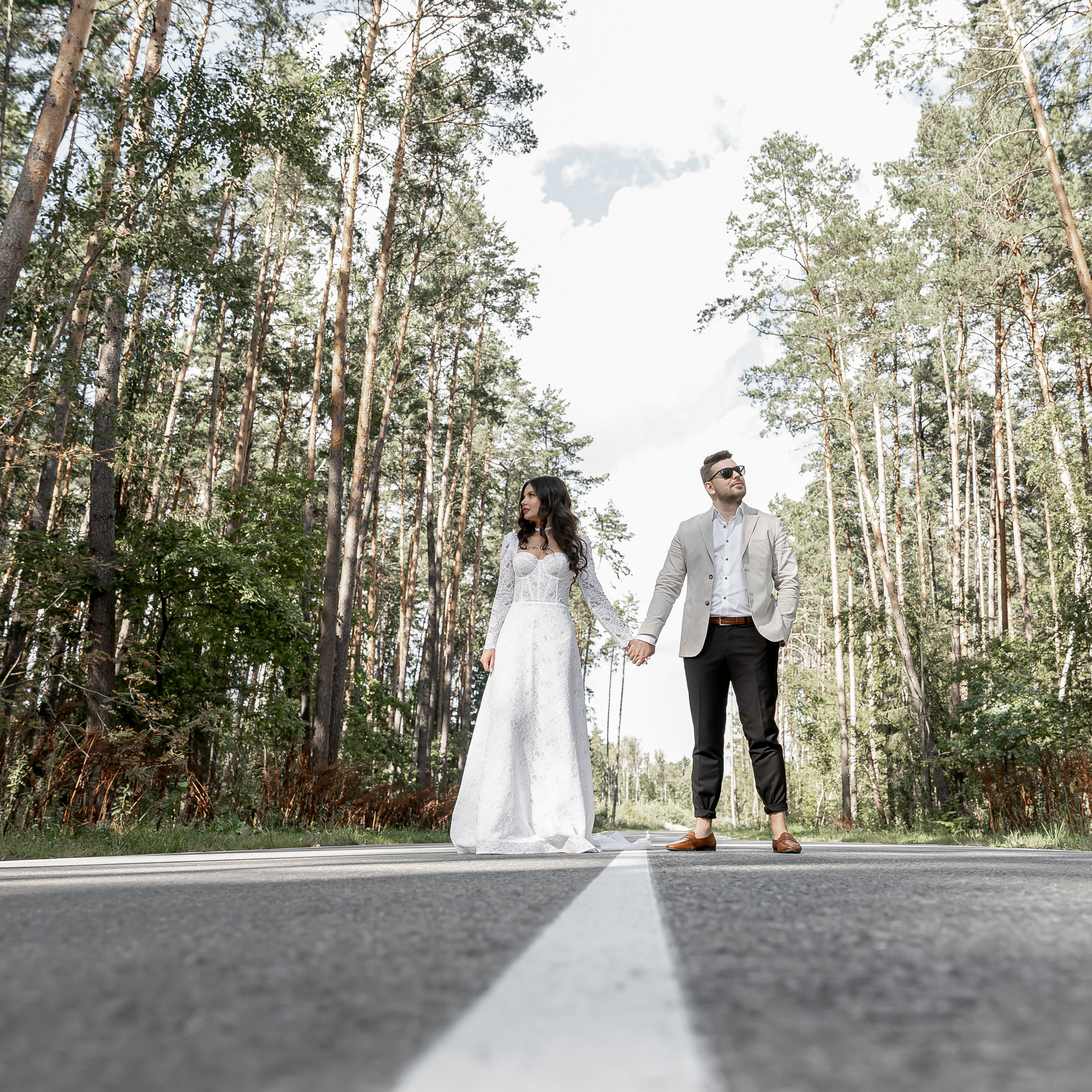 Wedding day Дима и Лилия. Свадебный фотограф Колесников Антон