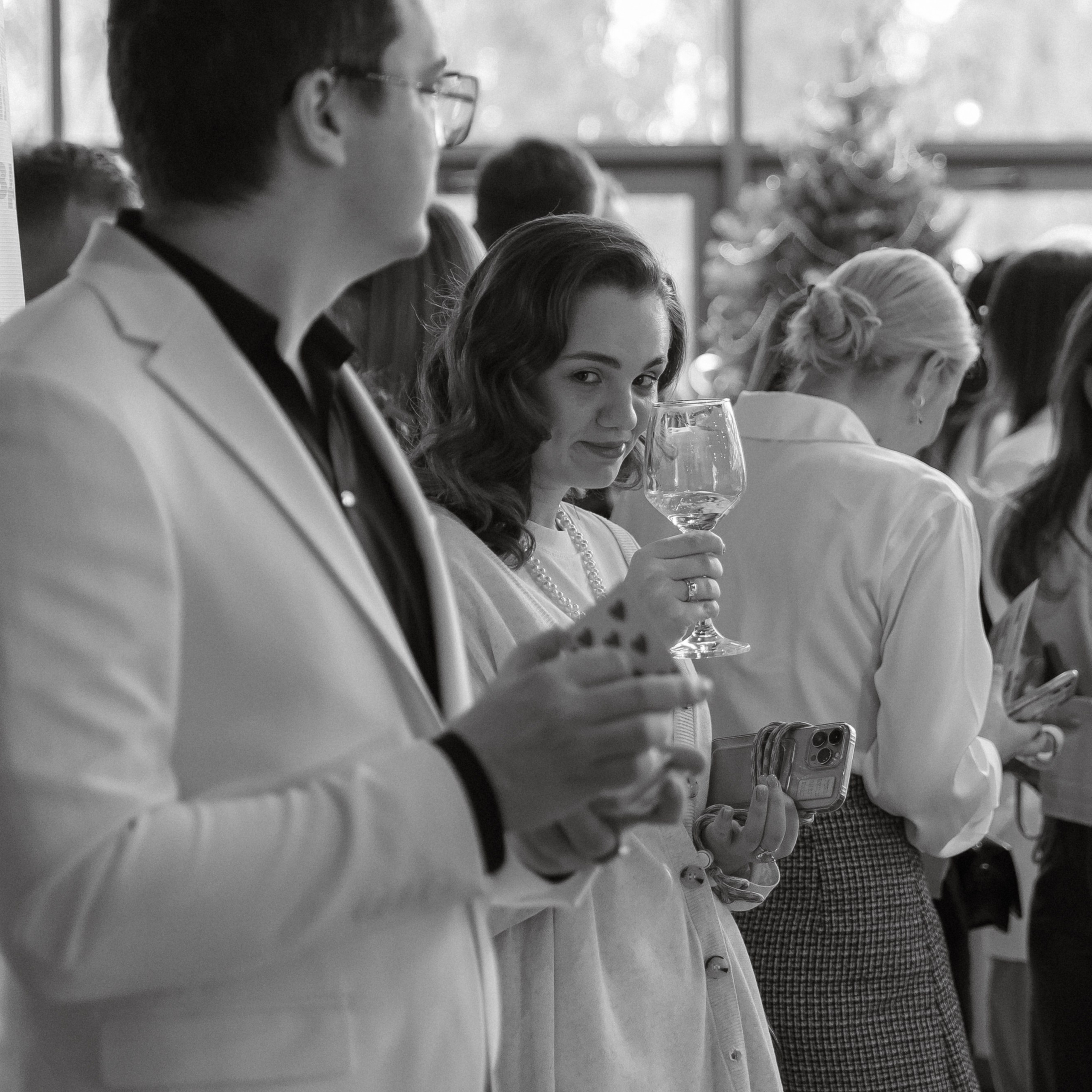 Вечеринка для невест 2025. Свадебный фотограф Колесников Антон