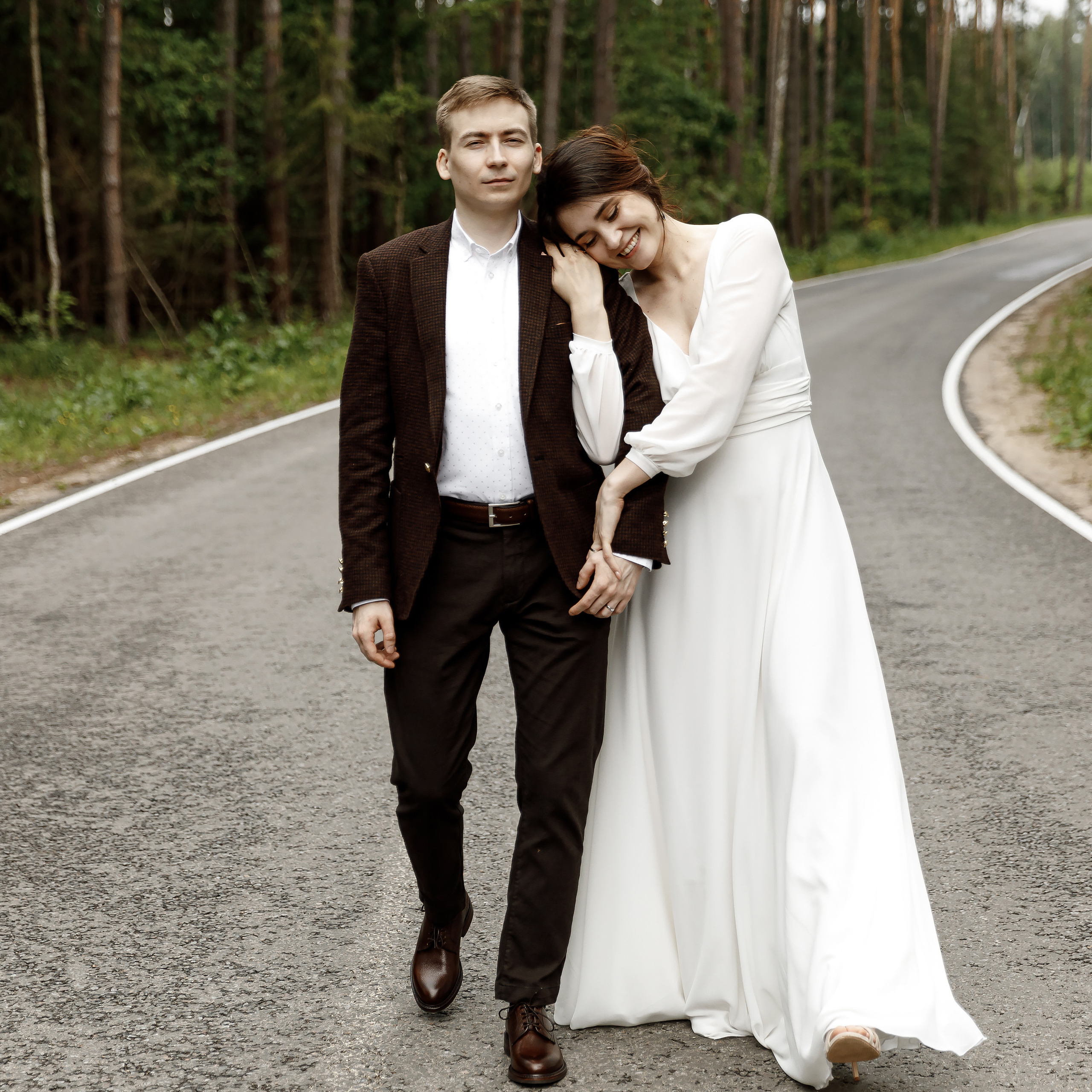 Wedding day Сергей и Диана. Свадебный фотограф Колесников Антон