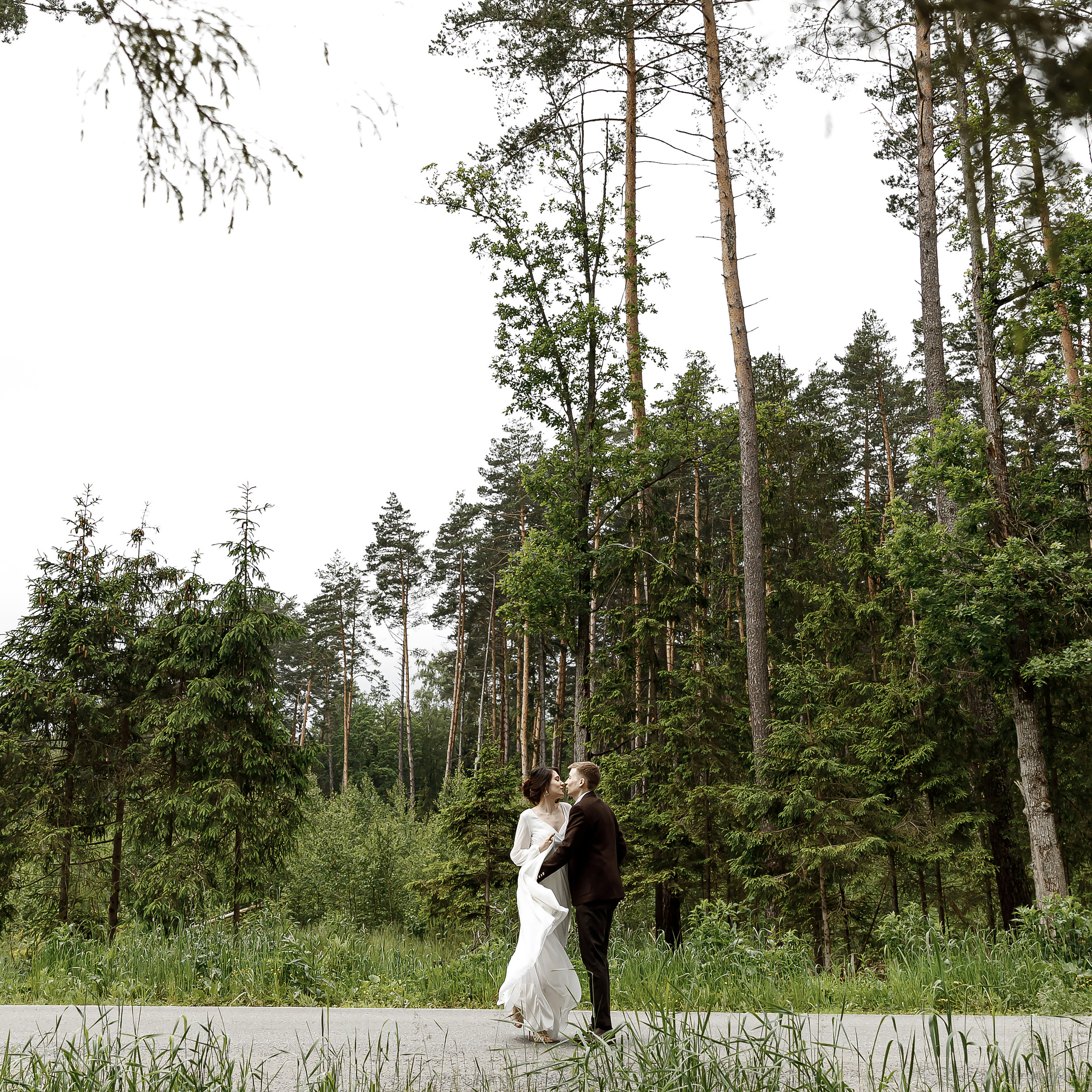 Wedding day Сергей и Диана. Свадебный фотограф Колесников Антон