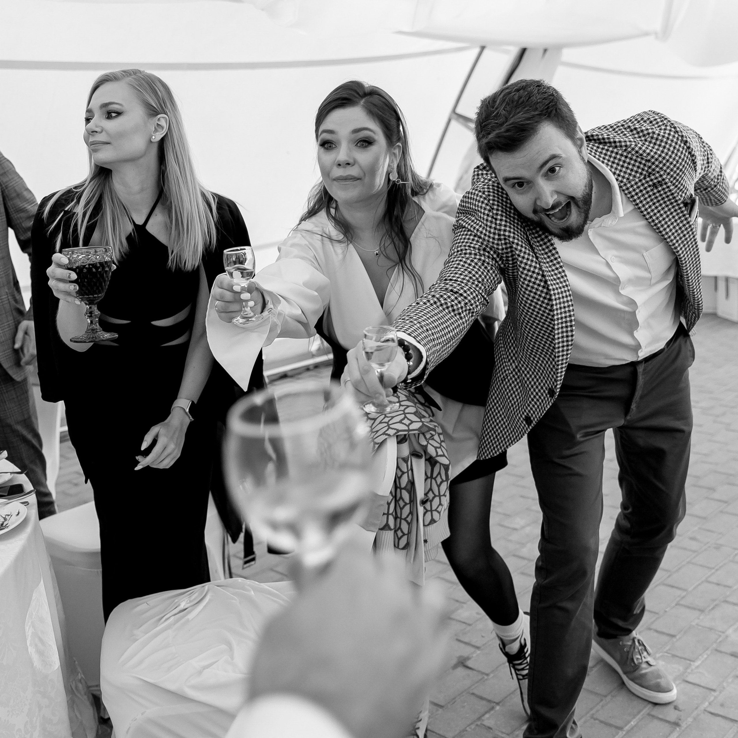 Wedding day Дима и Лилия. Свадебный фотограф Колесников Антон