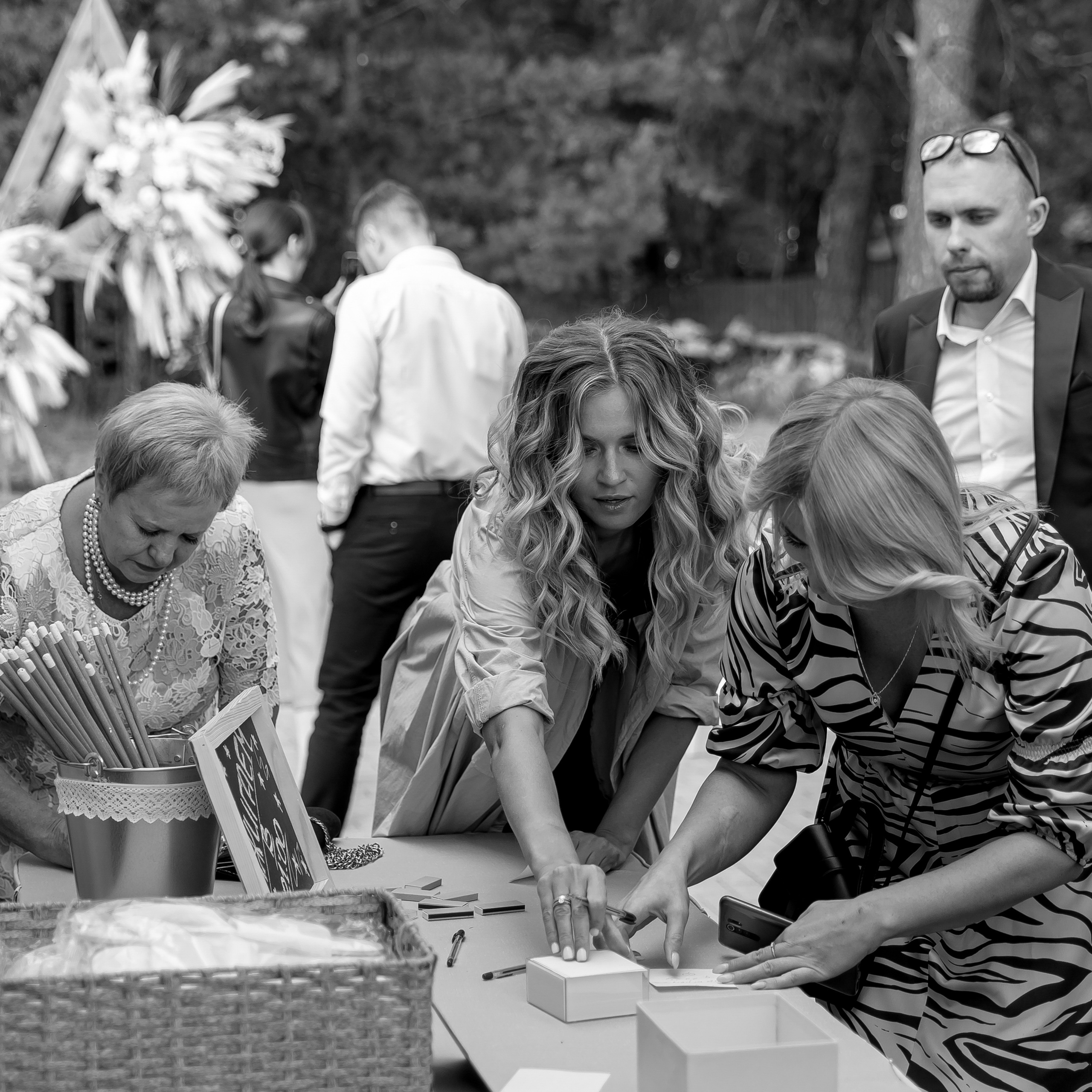 Wedding day Дима и Лилия. Свадебный фотограф Колесников Антон