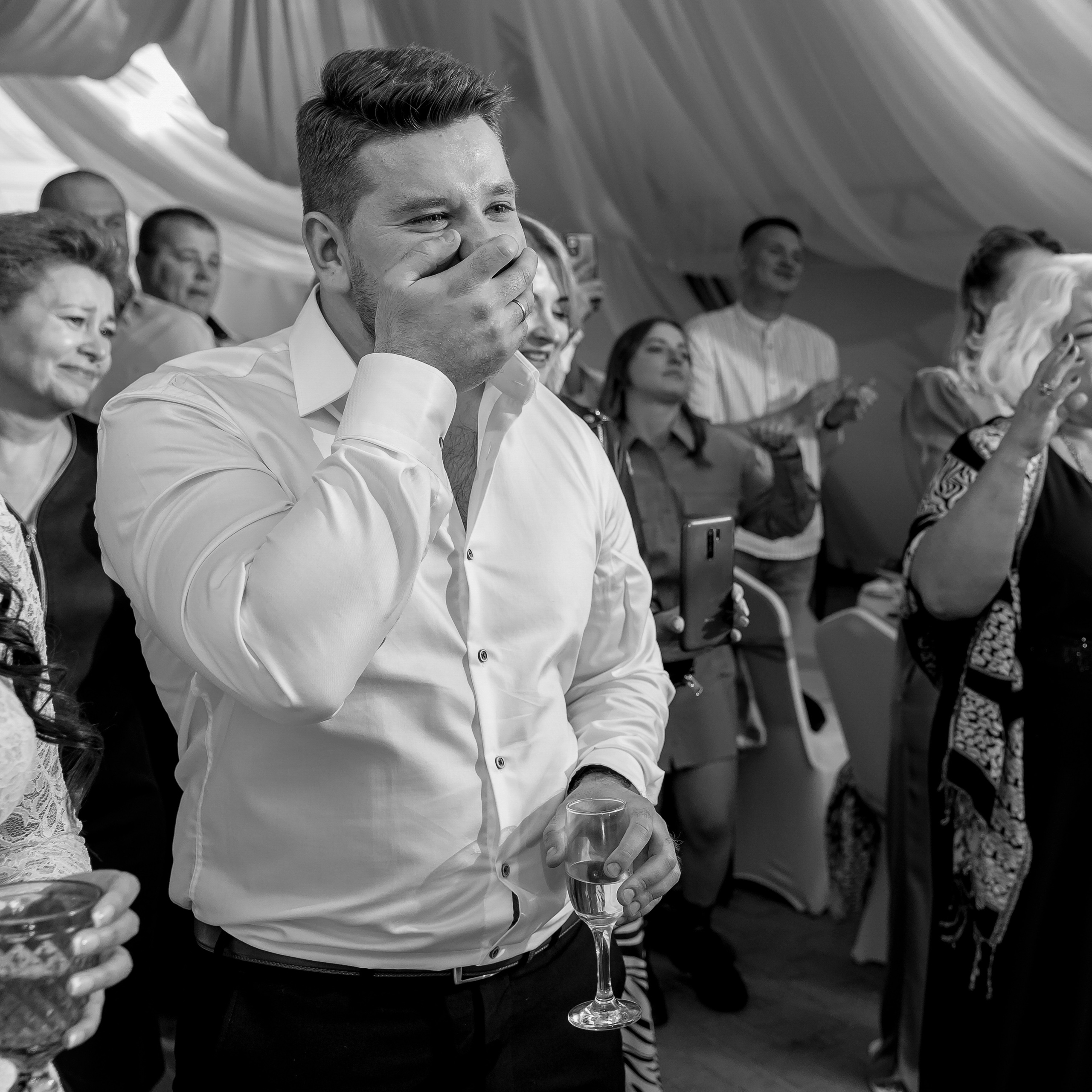 Wedding day Дима и Лилия. Свадебный фотограф Колесников Антон