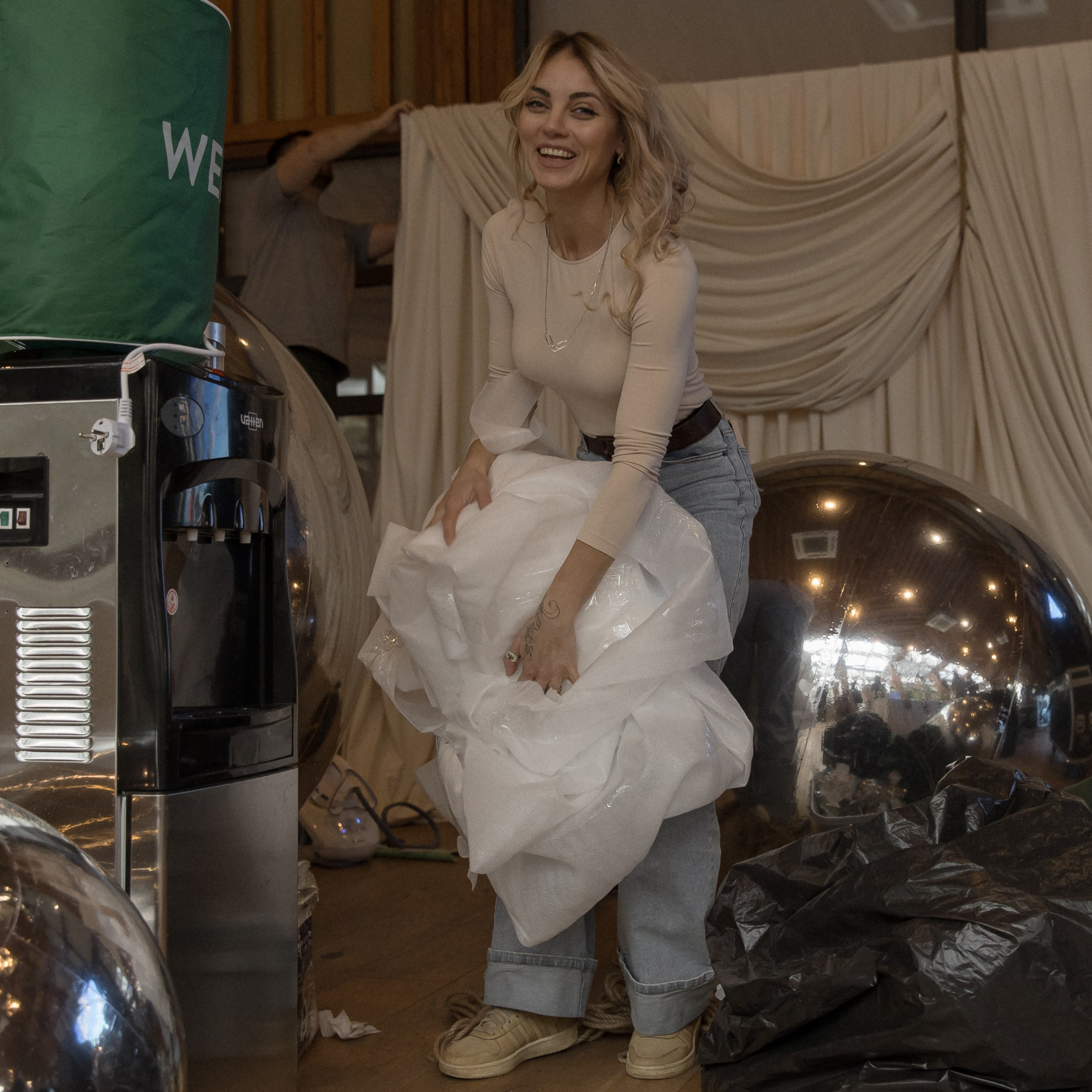 Вечеринка для невест 2025. Свадебный фотограф Колесников Антон