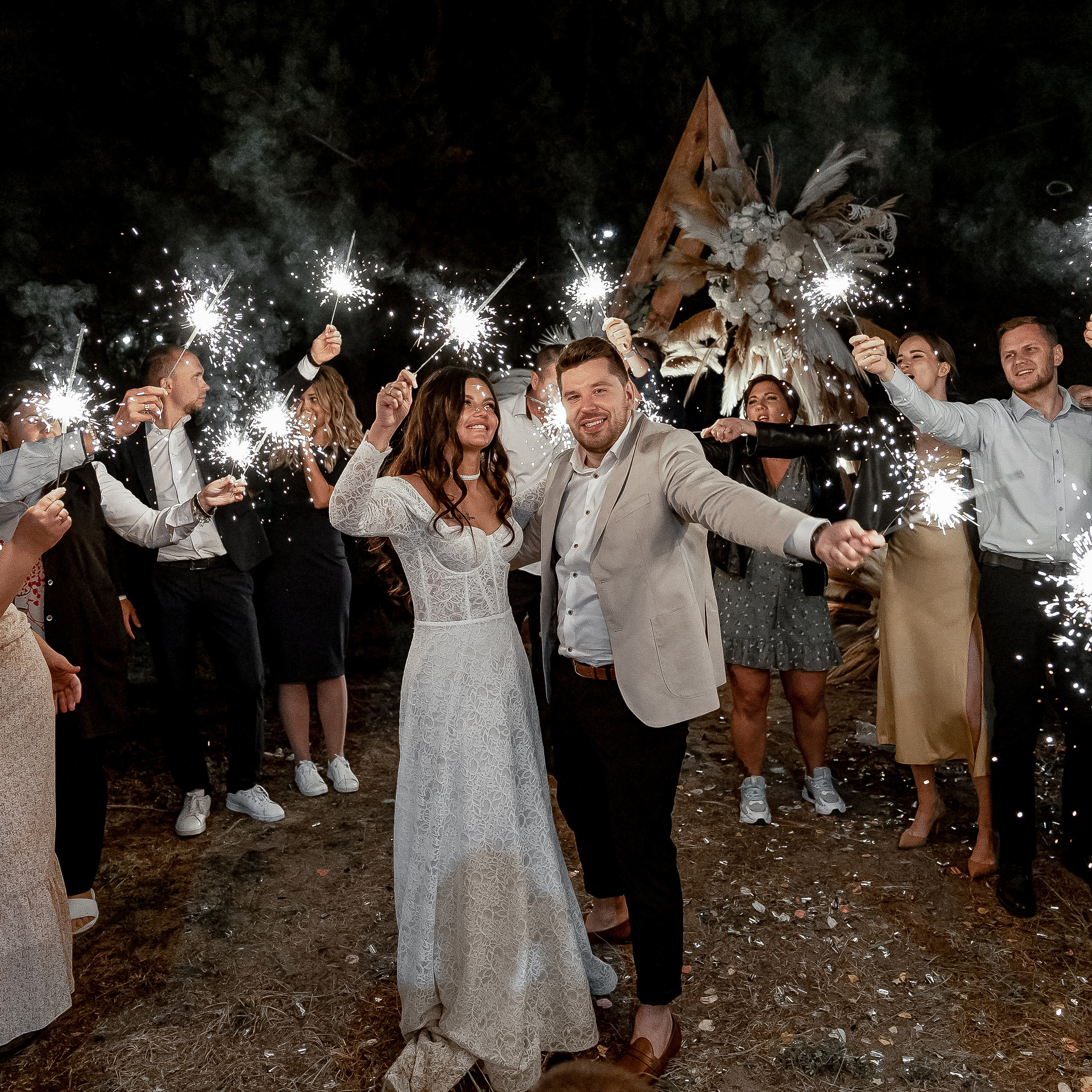 Wedding day Дима и Лилия. Свадебный фотограф Колесников Антон