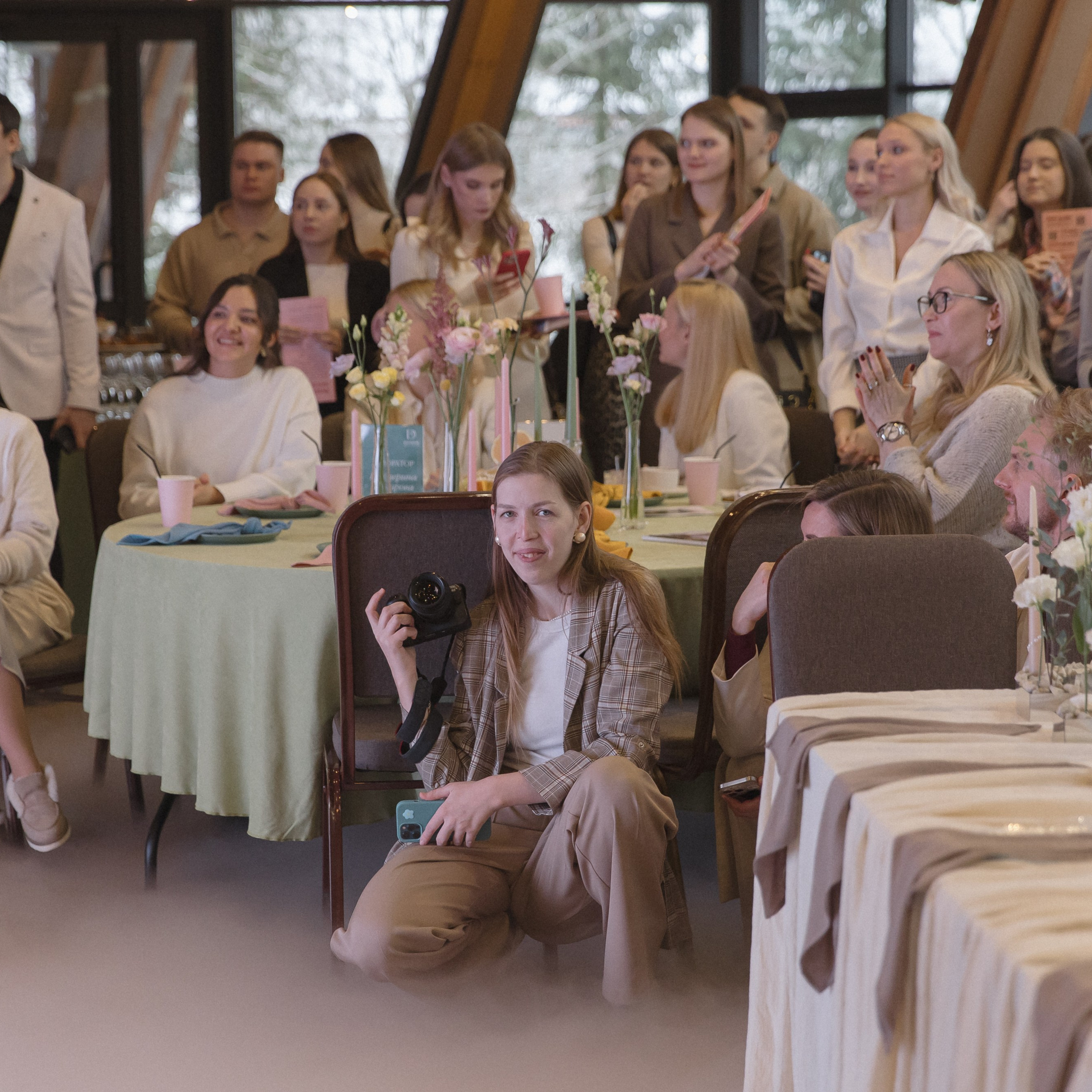 Вечеринка для невест 2025. Свадебный фотограф Колесников Антон