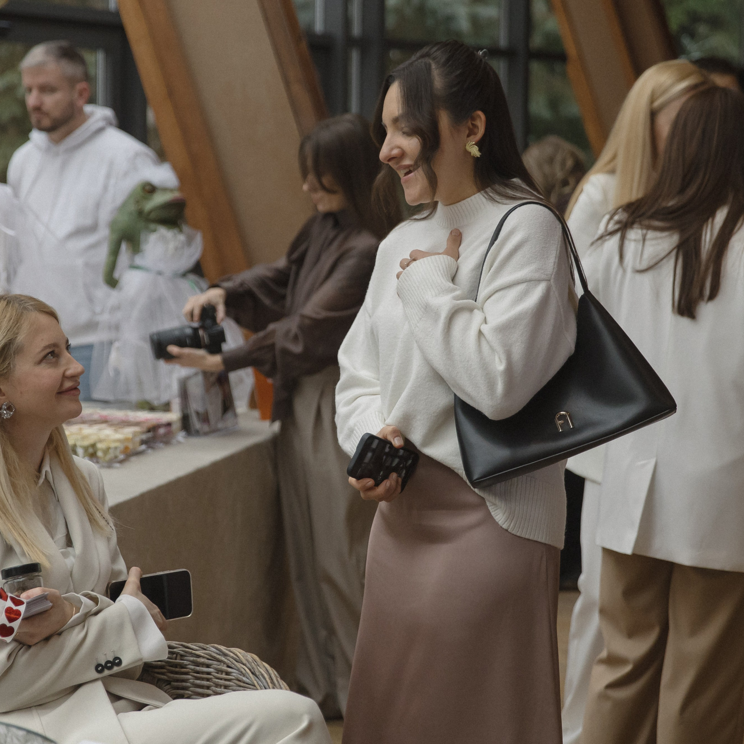 Вечеринка для невест 2025. Свадебный фотограф Колесников Антон