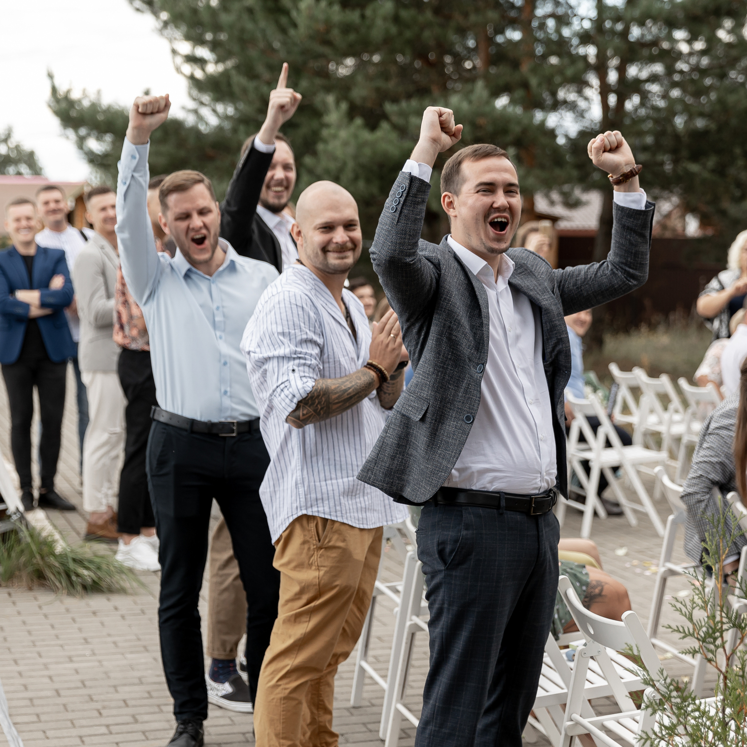 Wedding day Дима и Лилия. Свадебный фотограф Колесников Антон