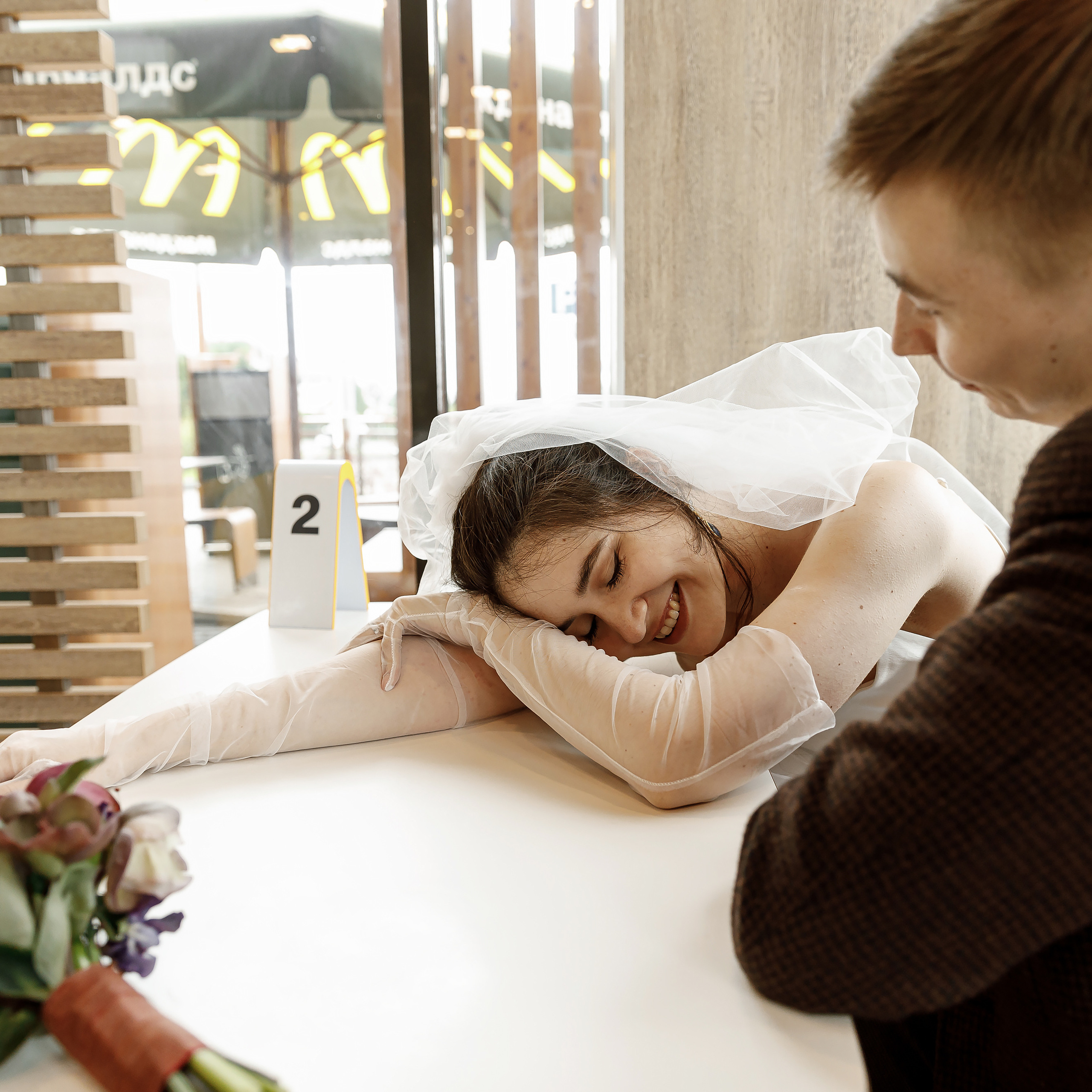 Wedding day Сергей и Диана. Свадебный фотограф Колесников Антон