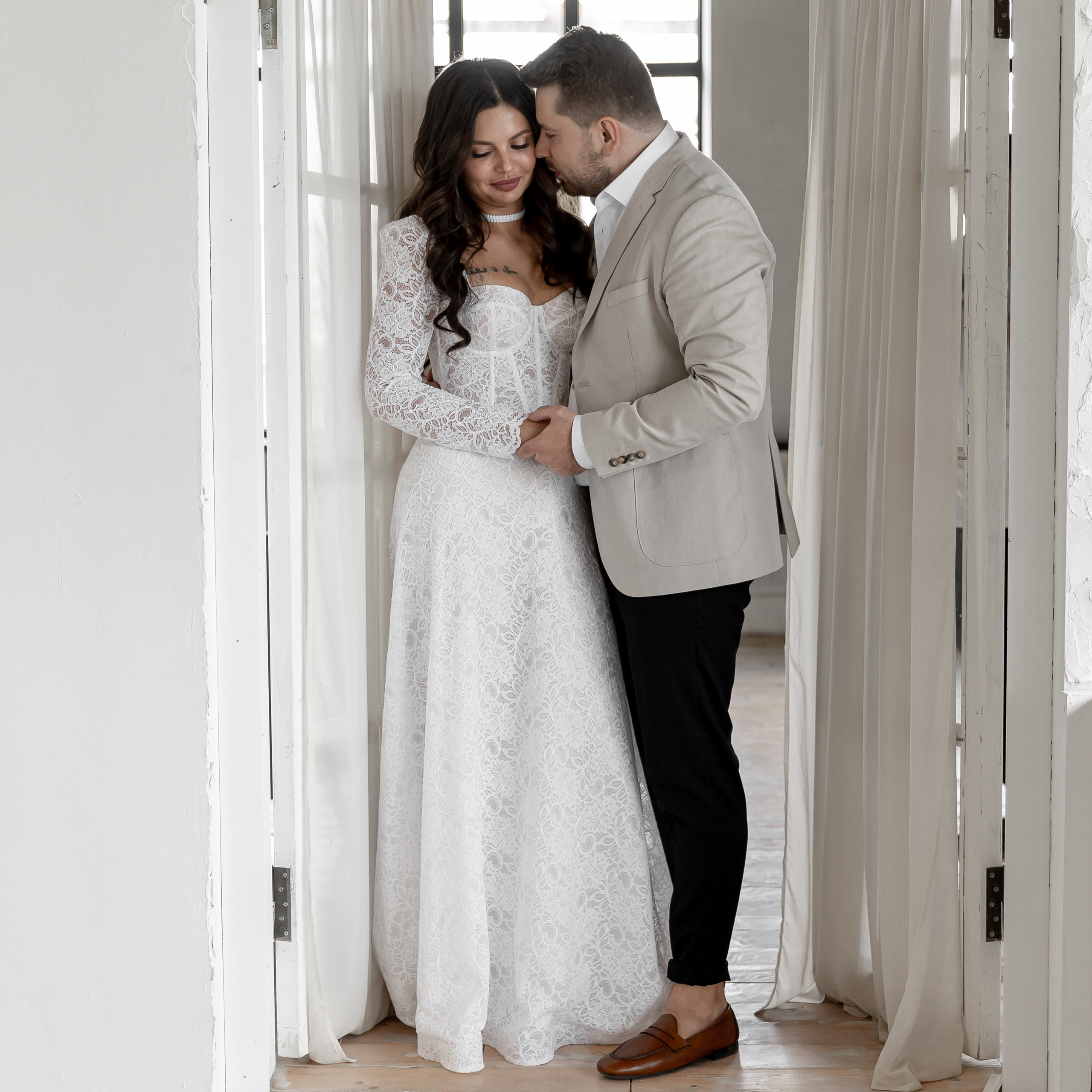 Wedding day Дима и Лилия. Свадебный фотограф Колесников Антон