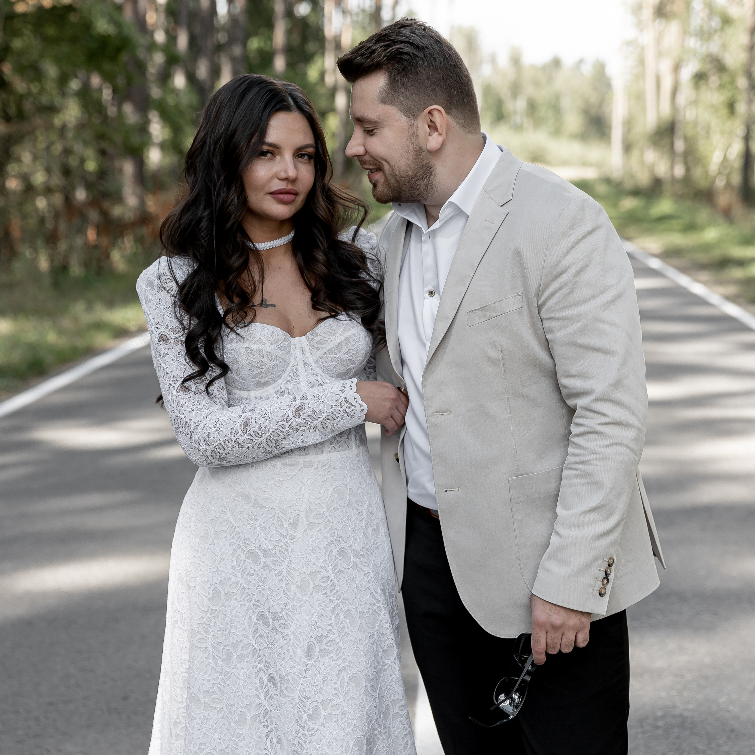 Wedding day Дима и Лилия. Свадебный фотограф Колесников Антон