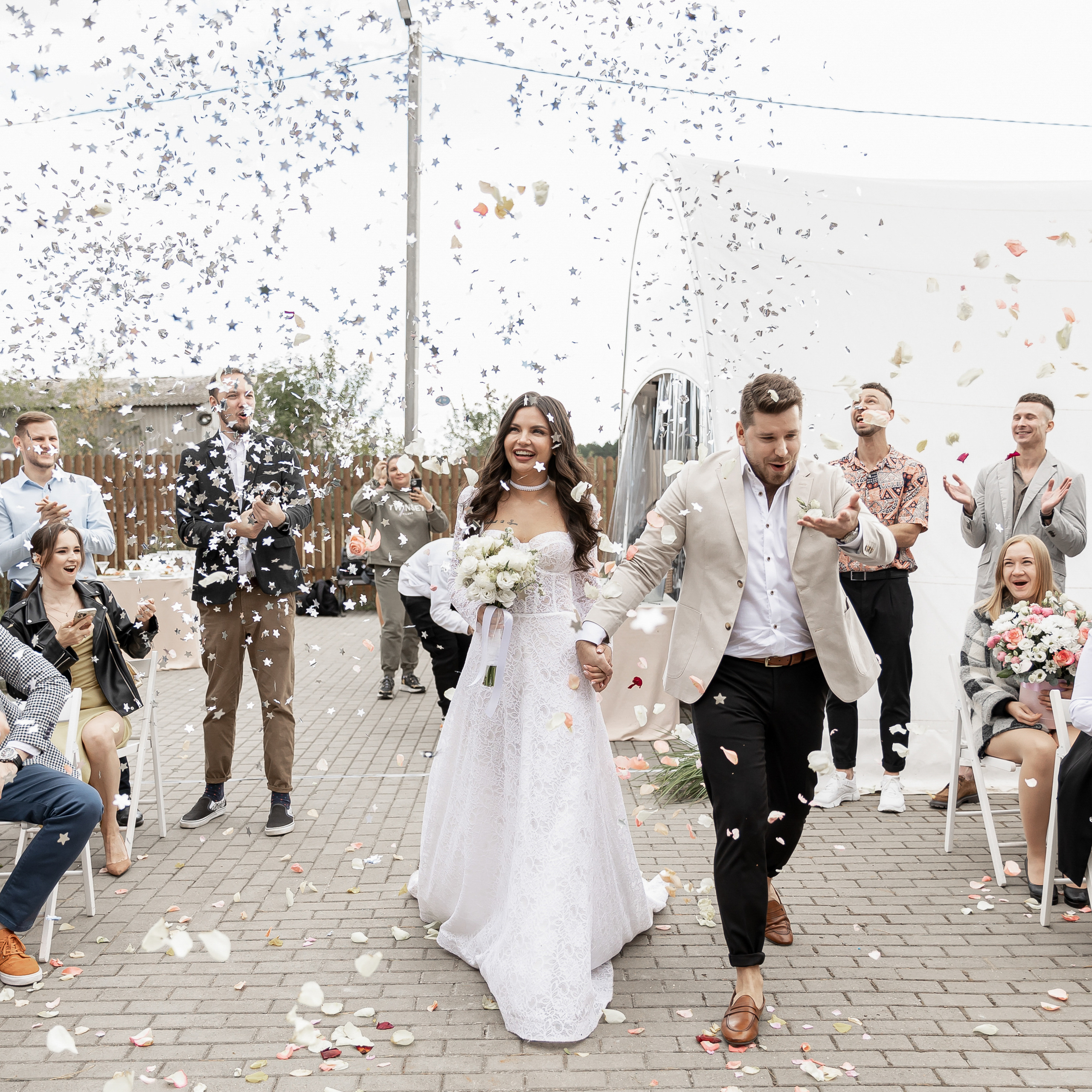 Wedding day Дима и Лилия. Свадебный фотограф Колесников Антон