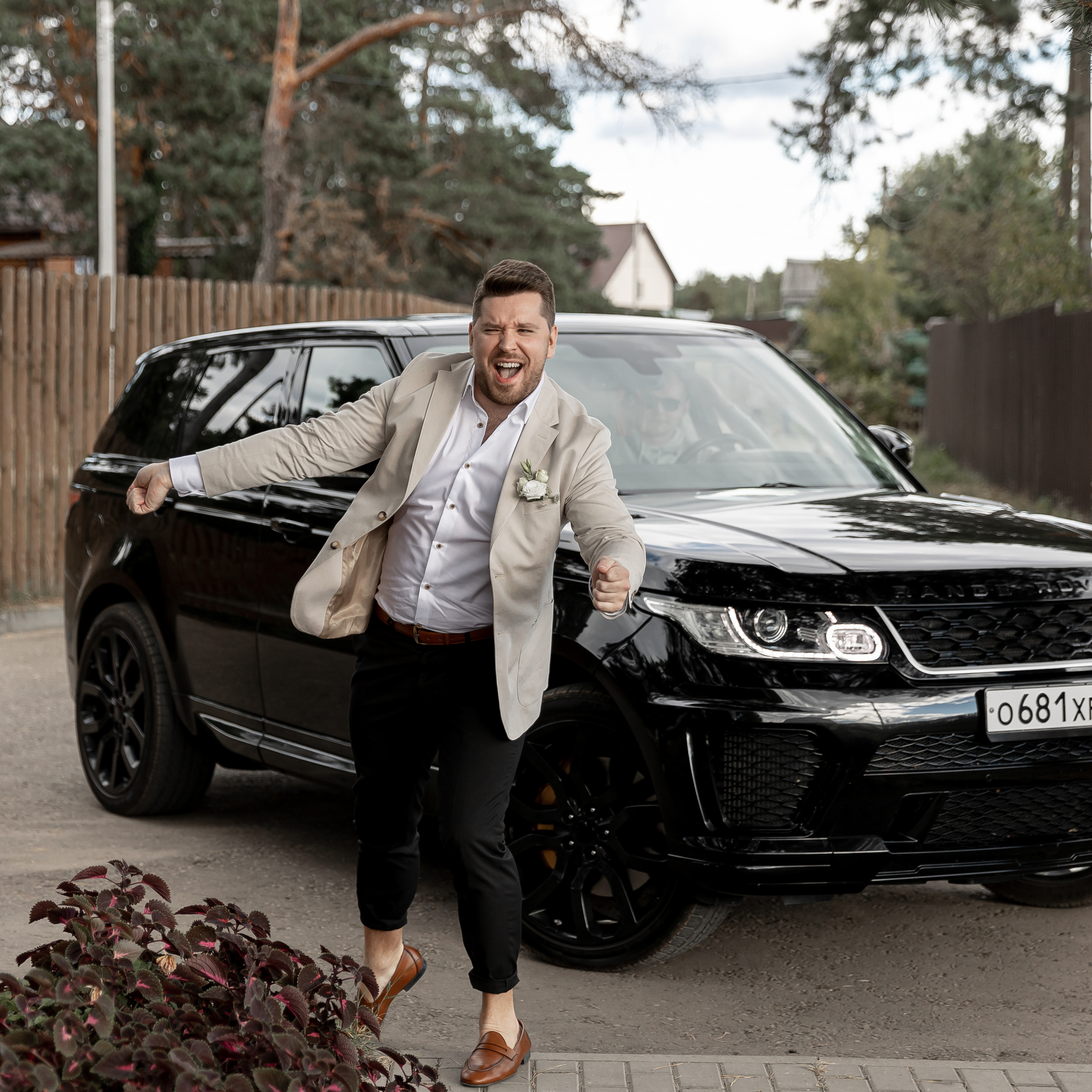 Wedding day Дима и Лилия. Свадебный фотограф Колесников Антон