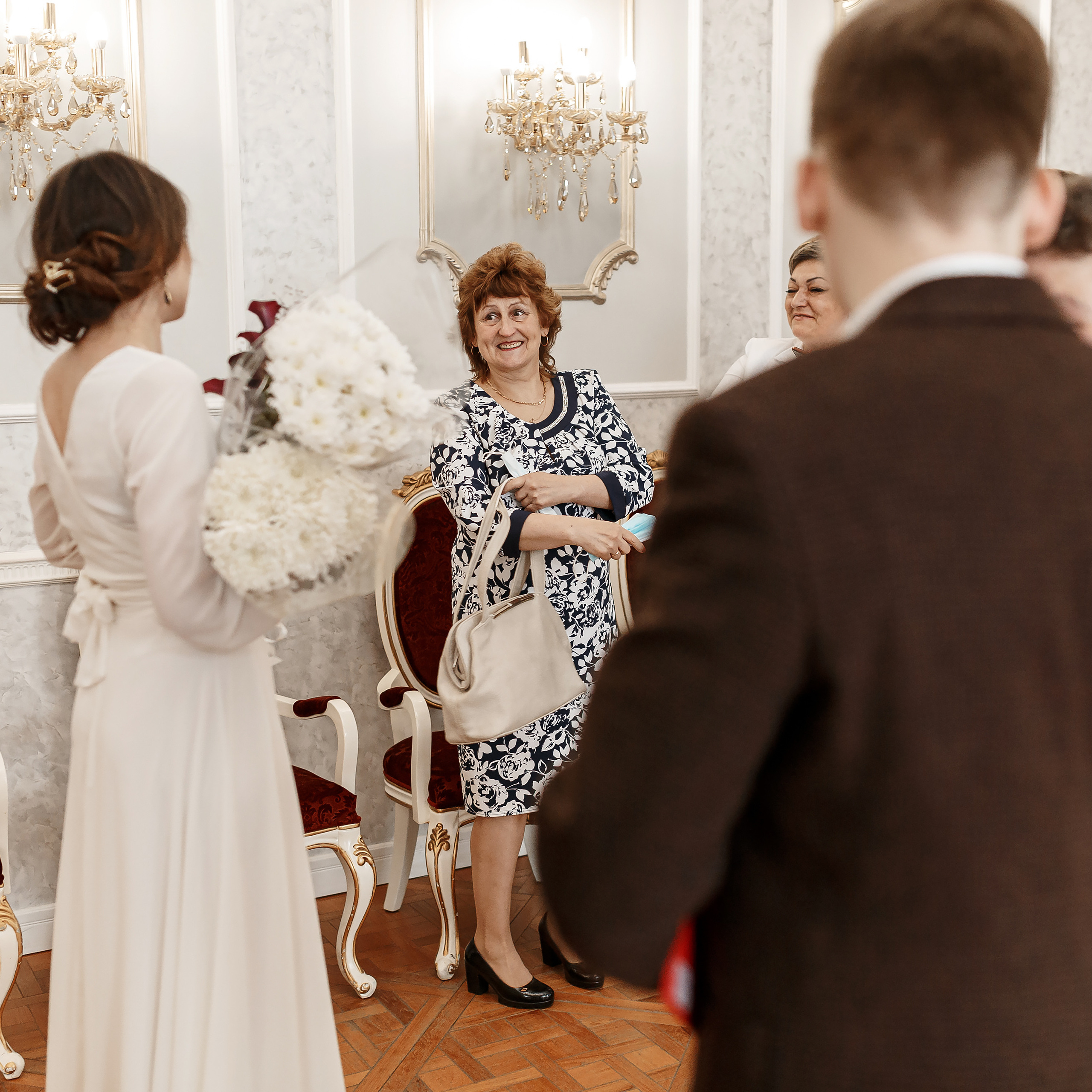 Wedding day Сергей и Диана. Свадебный фотограф Колесников Антон