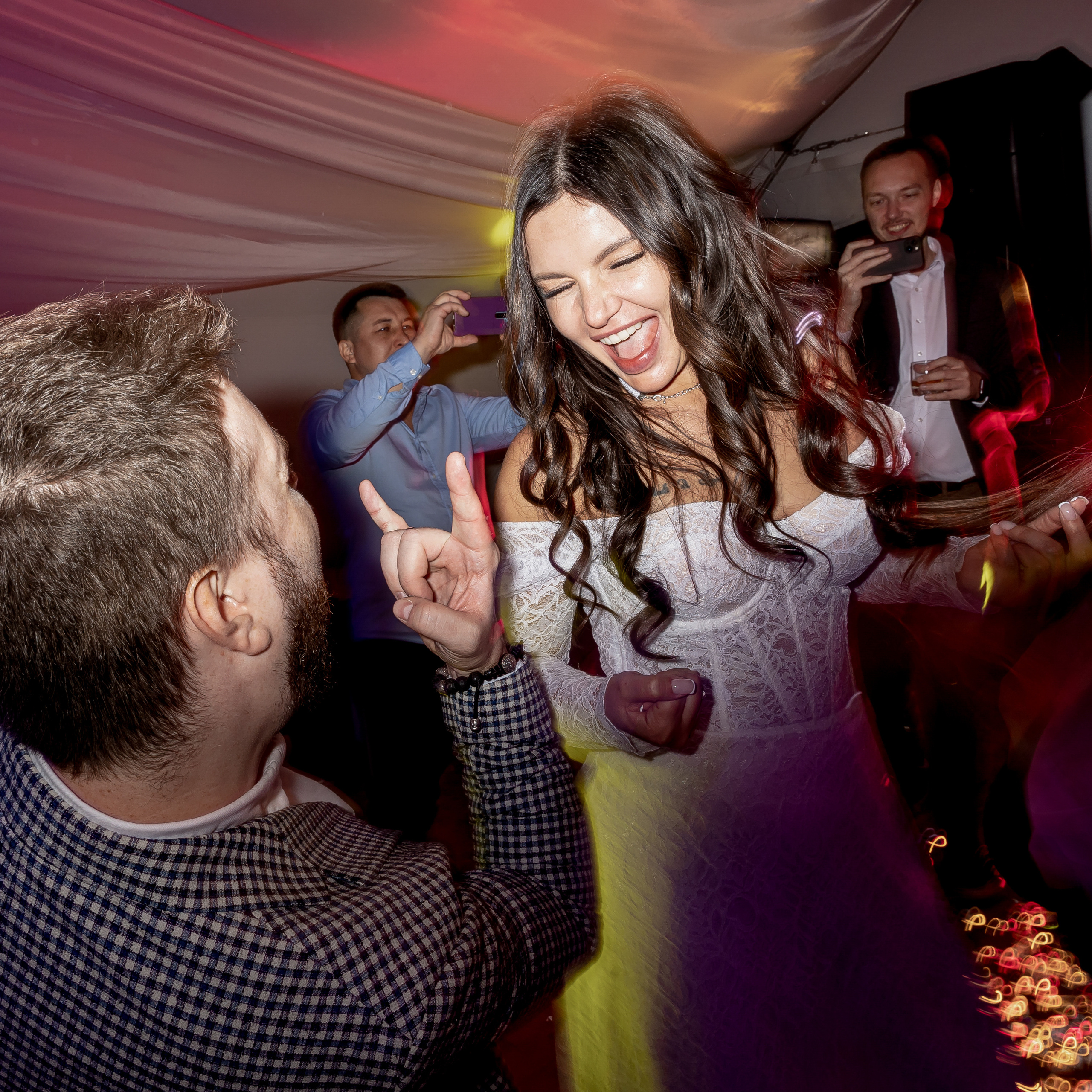 Wedding day Дима и Лилия. Свадебный фотограф Колесников Антон