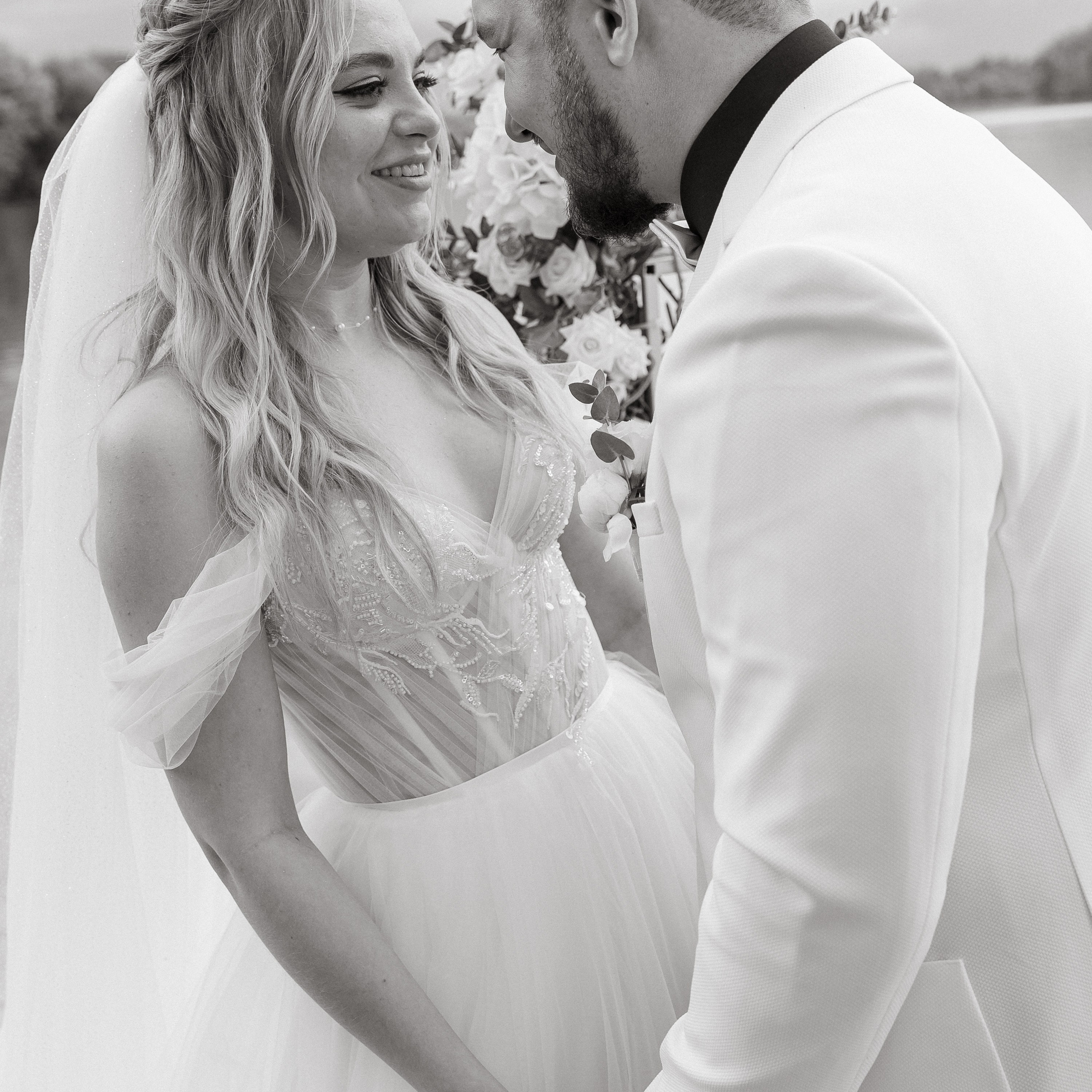 Preview Wedding day Максим & Оля. Свадебный фотограф Колесников Антон