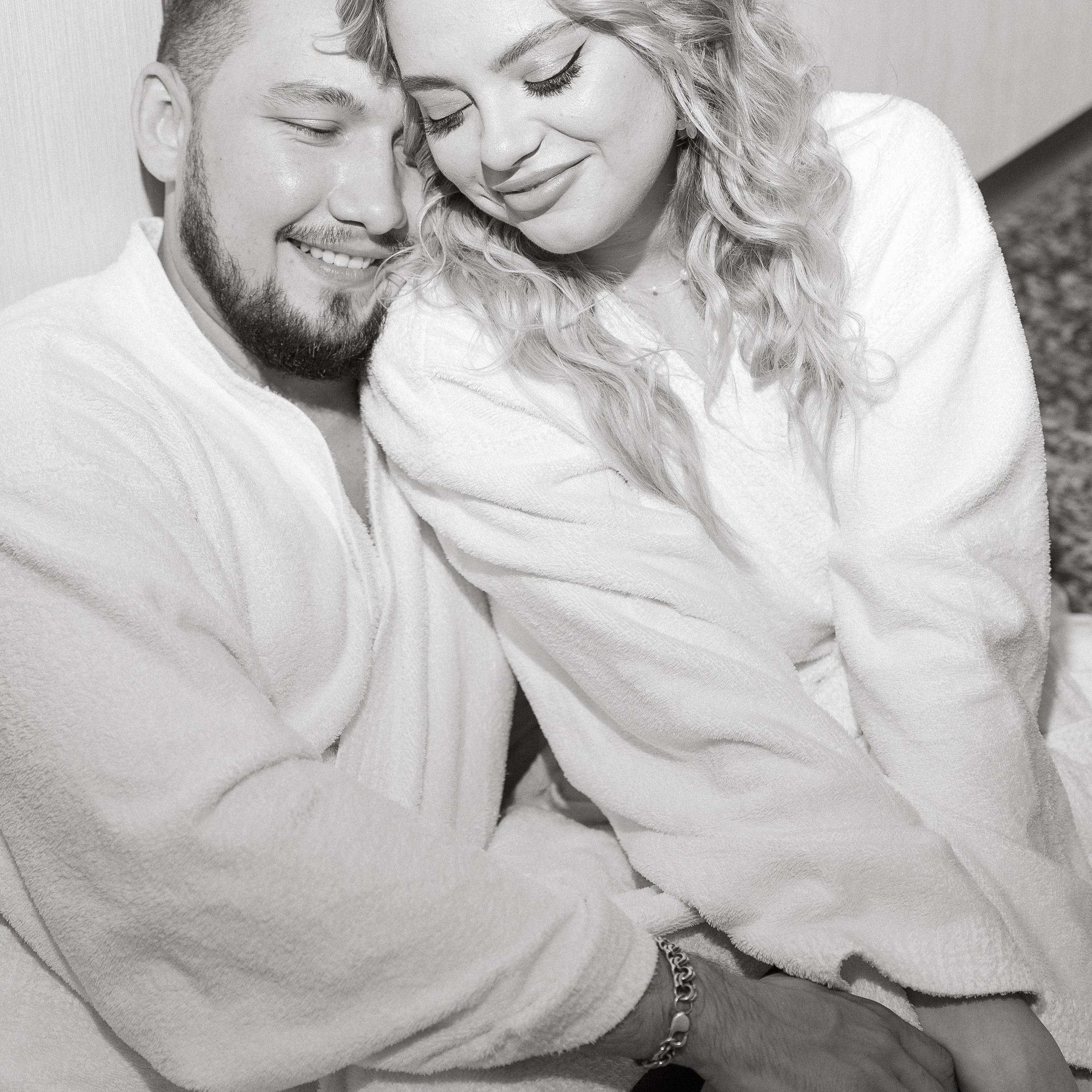 Preview Wedding day Максим & Оля. Свадебный фотограф Колесников Антон