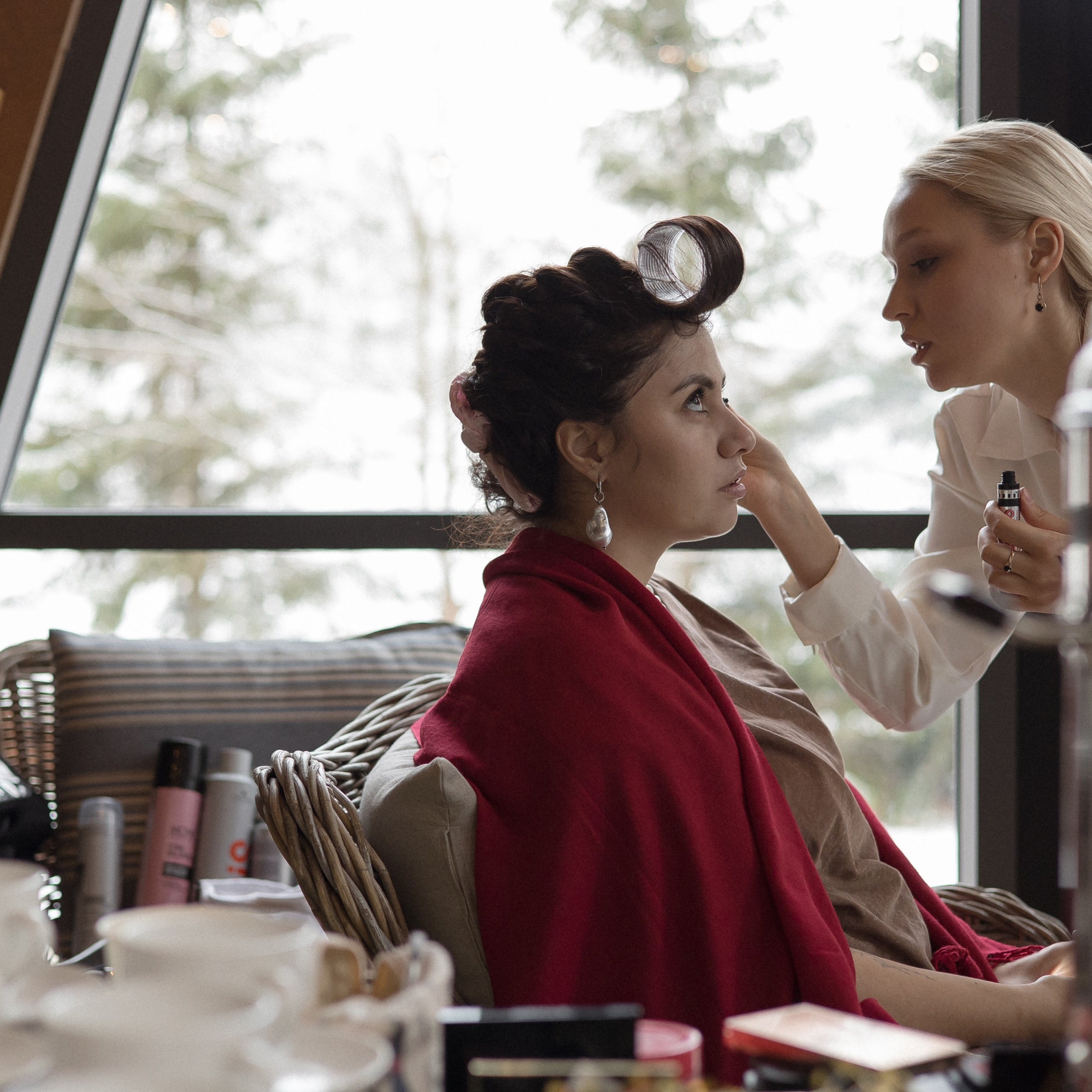 Вечеринка для невест 2025. Свадебный фотограф Колесников Антон