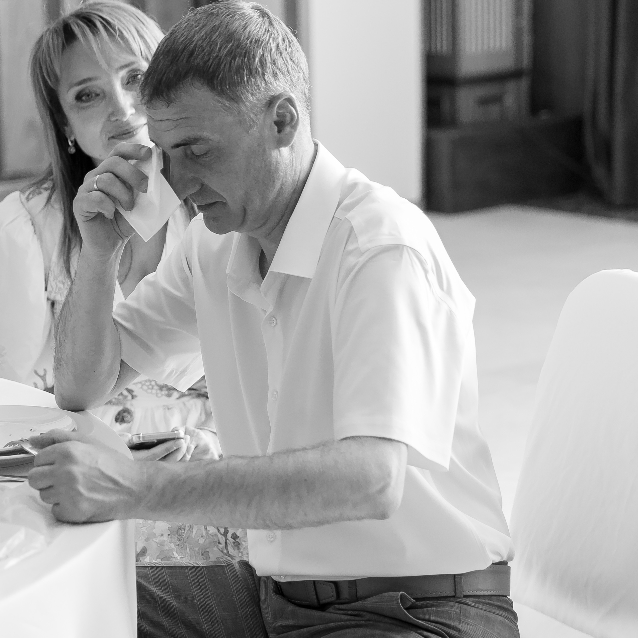 Wedding day D&T. Свадебный фотограф Колесников Антон