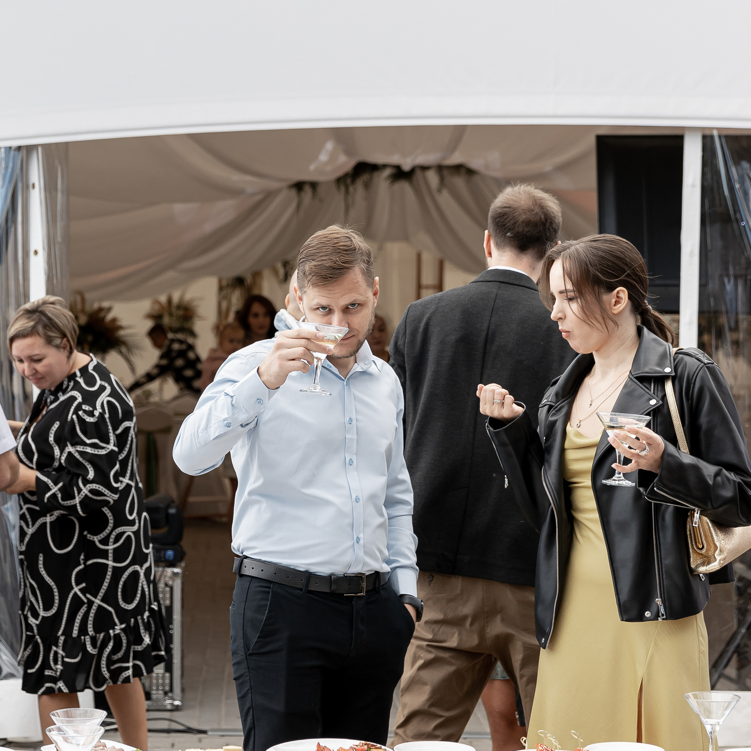 Wedding day Дима и Лилия. Свадебный фотограф Колесников Антон