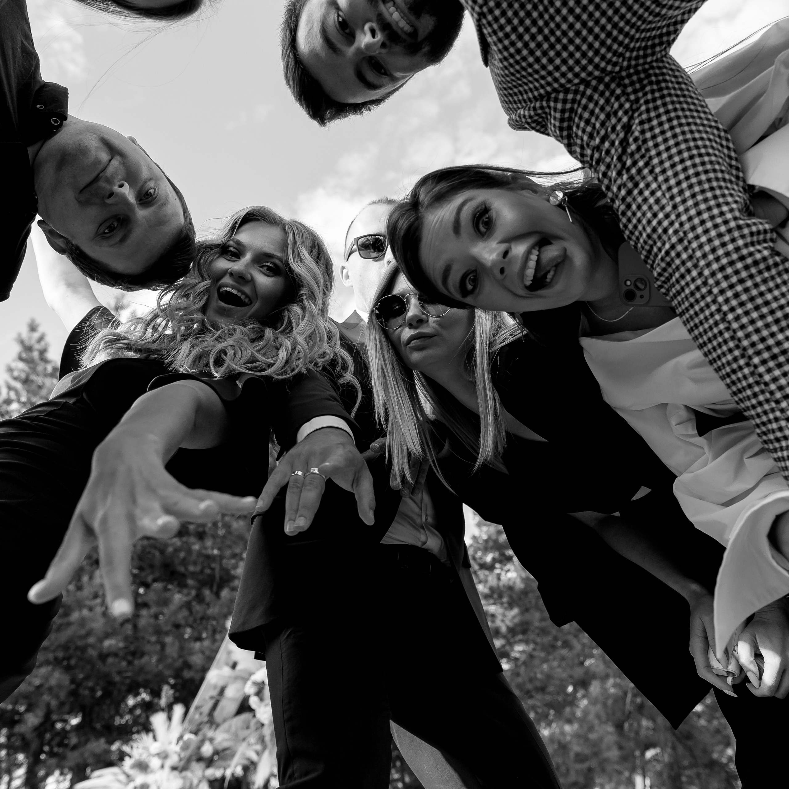 Wedding day Дима и Лилия. Свадебный фотограф Колесников Антон