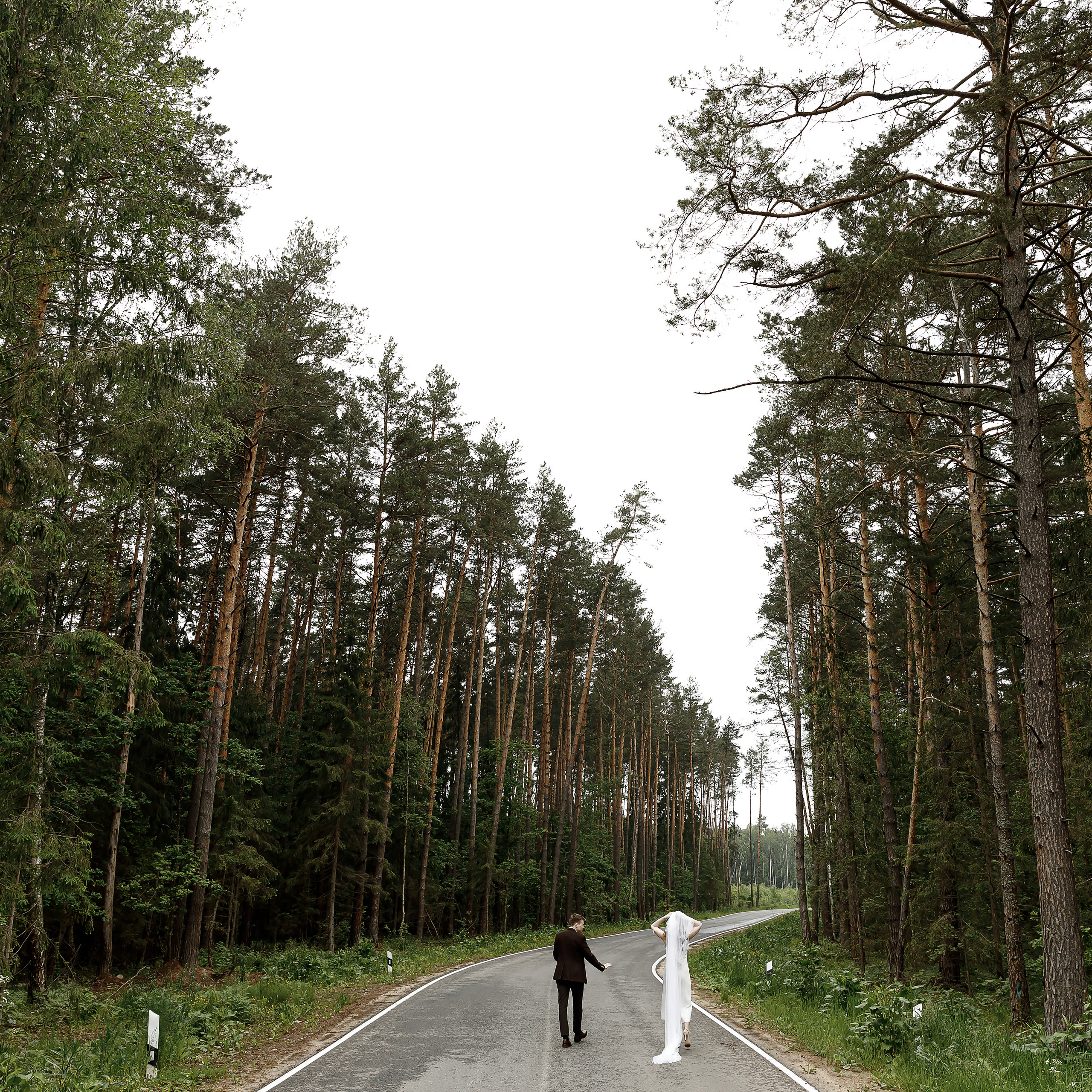 Wedding day Сергей и Диана. Свадебный фотограф Колесников Антон