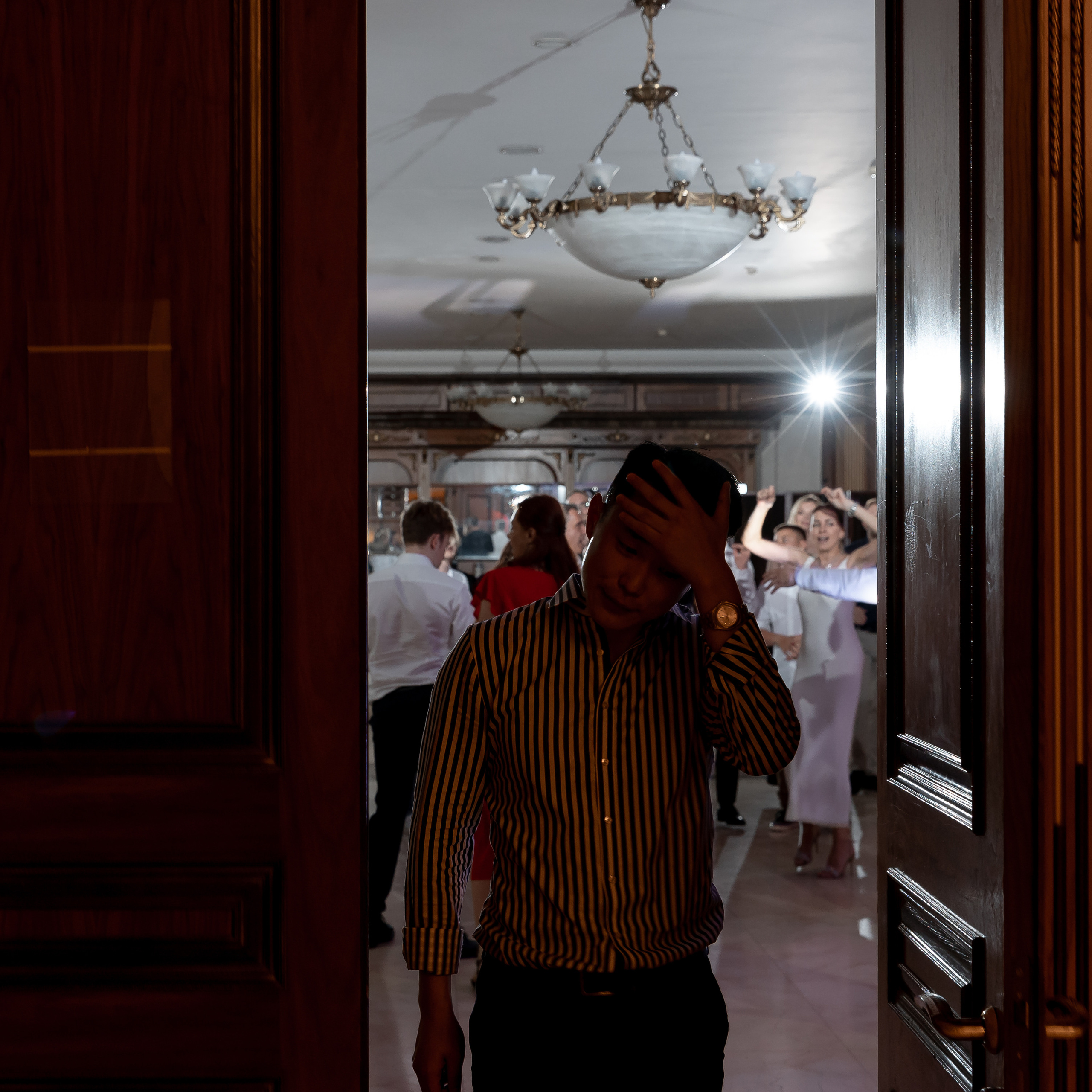 Wedding day D&T. Свадебный фотограф Колесников Антон